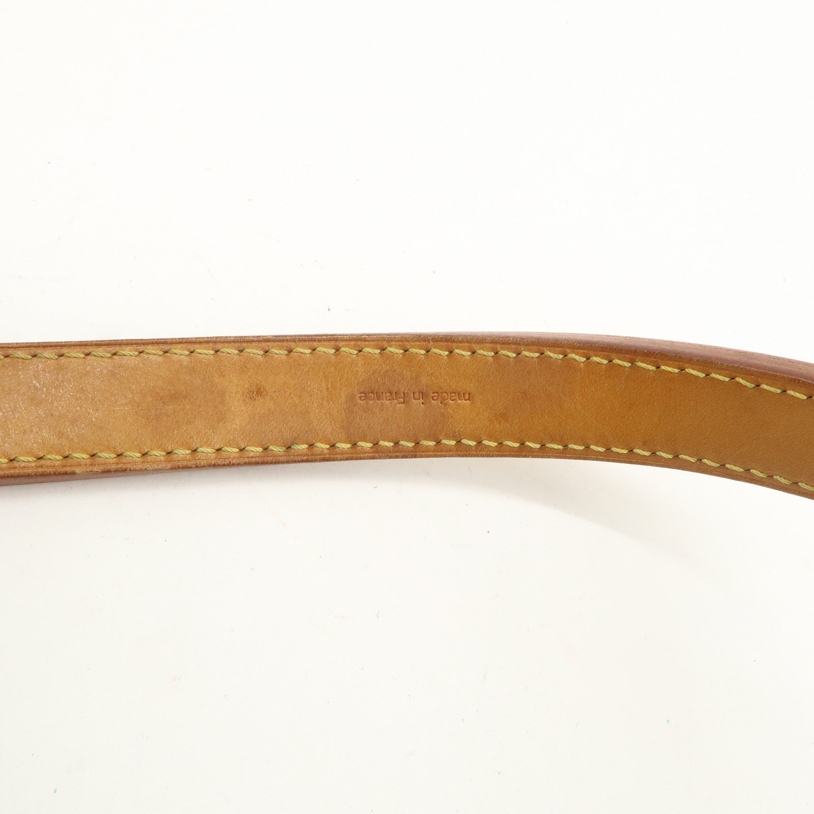 Louis Vuitton Monogram Canvas Petit Noe Shoulder Bag Brown M42226