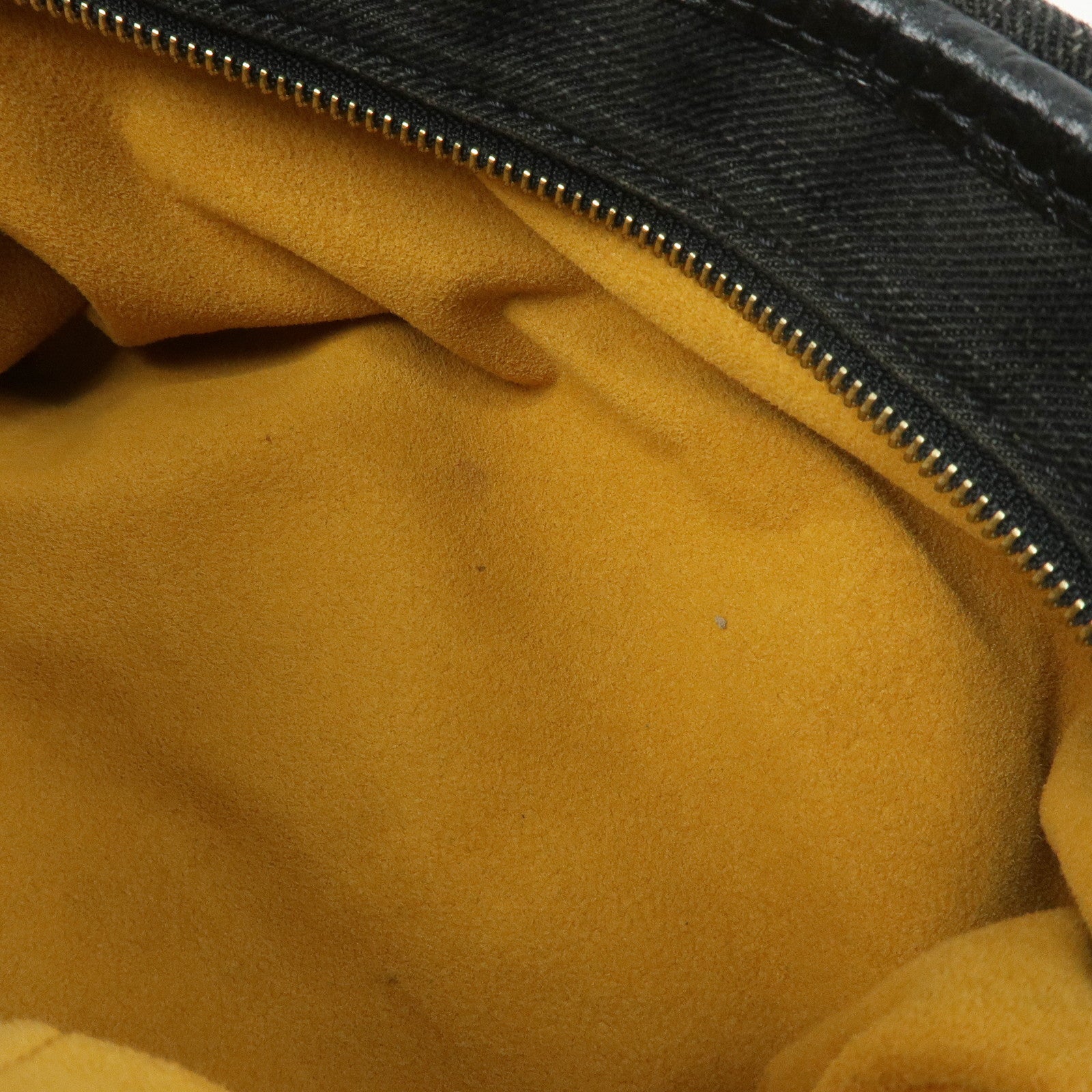 Louis Vuitton Monogram Denim Neo Cabby MM 2Way Bag Noir M95351