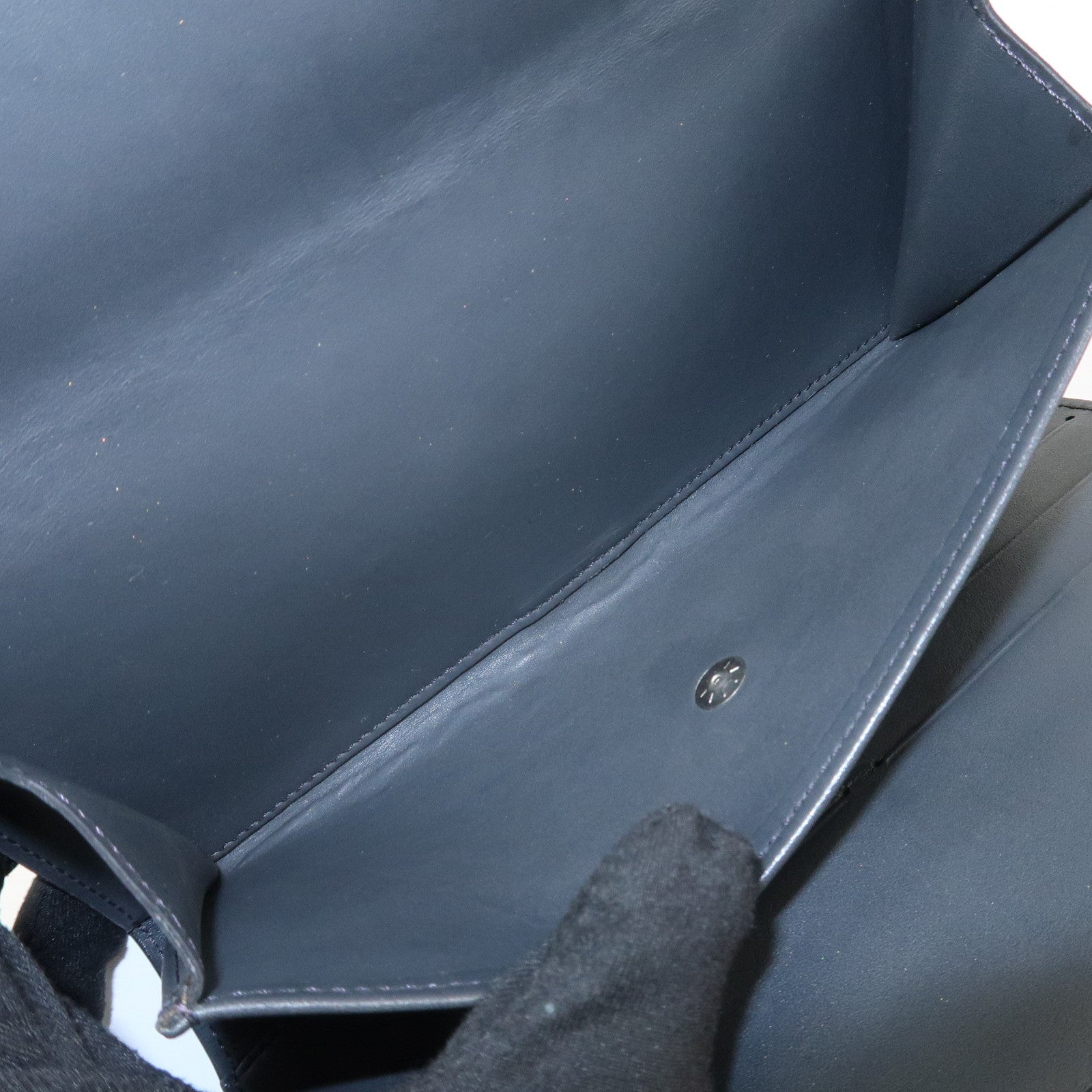 Louis Vuitton Monogram Matte Porto Tresor International M65102