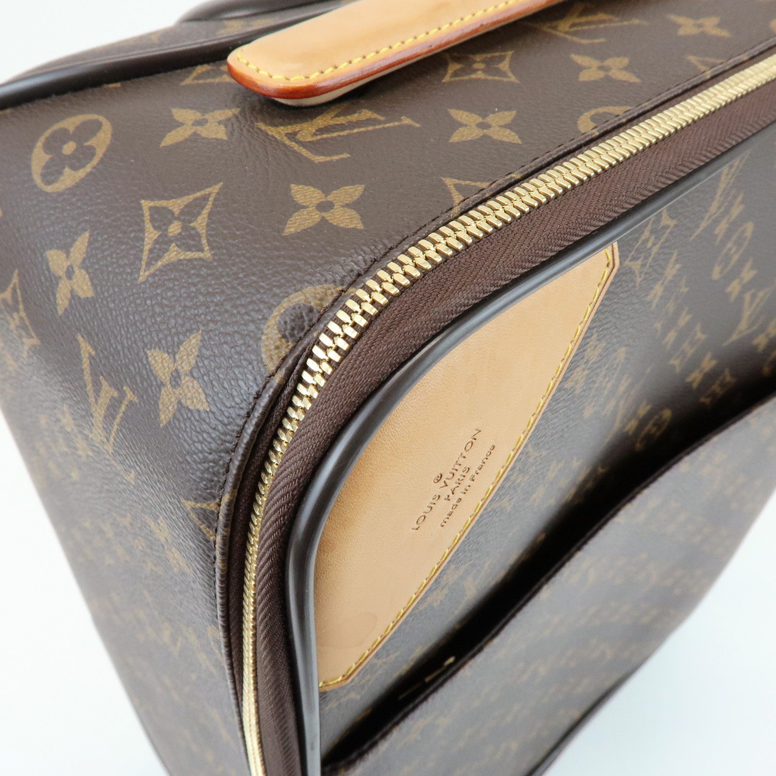 Louis Vuitton Monogram Pegase 45 Luggage Bag Travel Bag M23293