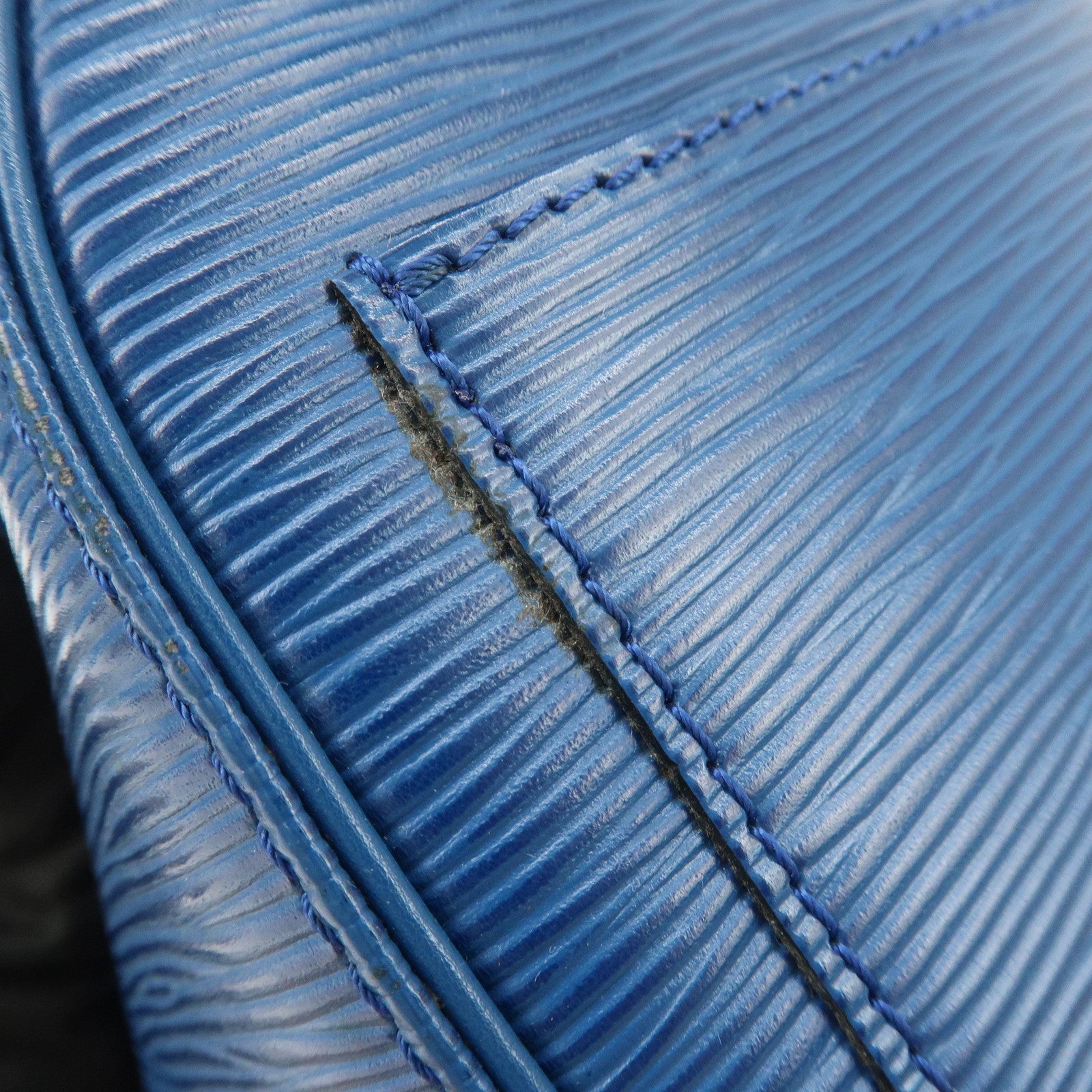 Louis Vuitton Epi Epi leather スピーディ25 Style Toledo Blue M43015