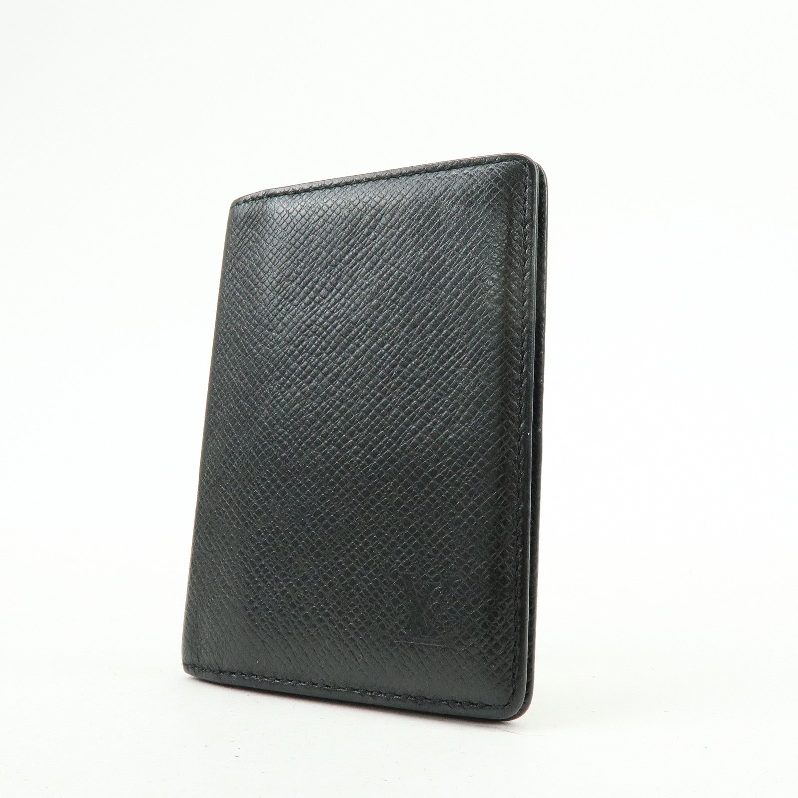 Louis Vuitton Taiga Leather Organizer de Poche Card Case M30512