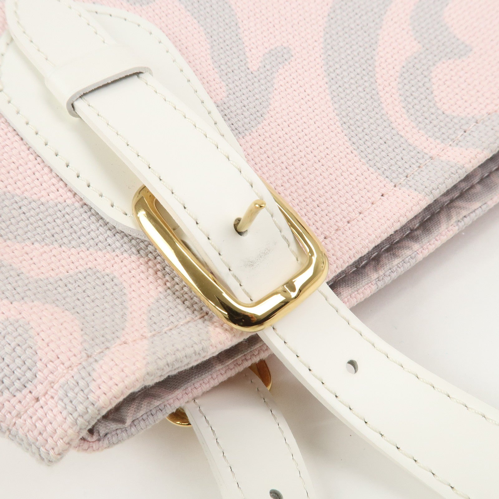 Louis Vuitton Cruise Line Tahitienne GM Shoulder Bag M95673