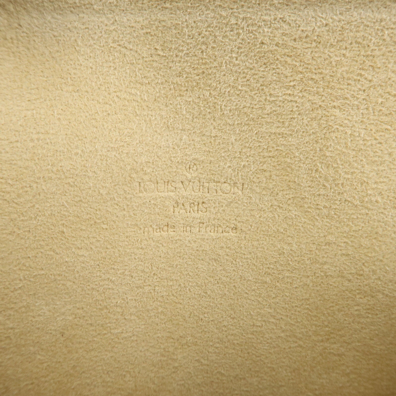 Louis Vuitton Monogram Pochette Florentine Waist Bag Belt M51855