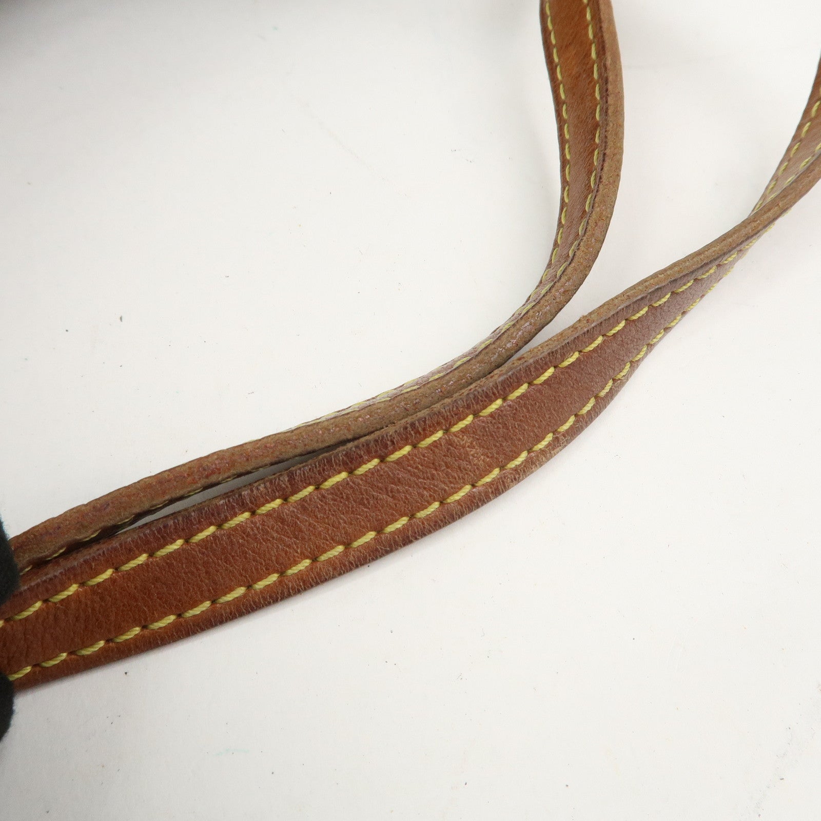 Louis Vuitton Monogram Papillon 30 Hand Bag New Style Brown M51385