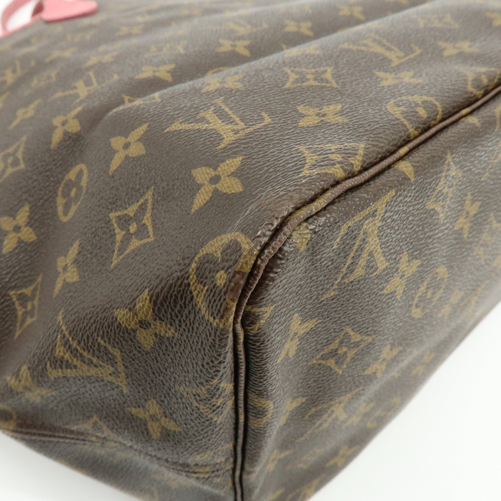Louis Vuitton Monogram Ikat Flower Neverfull GM Tote Bag M40877