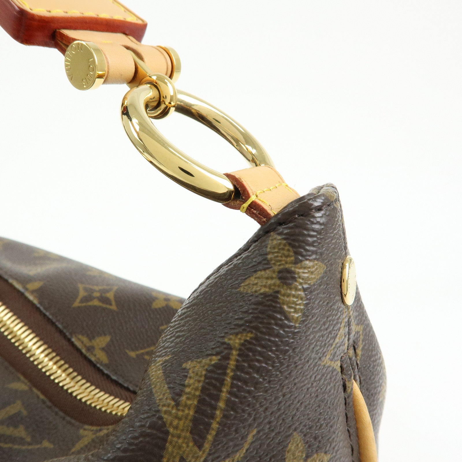 Louis Vuitton Monogram Shuri PM Shoulder Bag Hand Bag Brown M40586