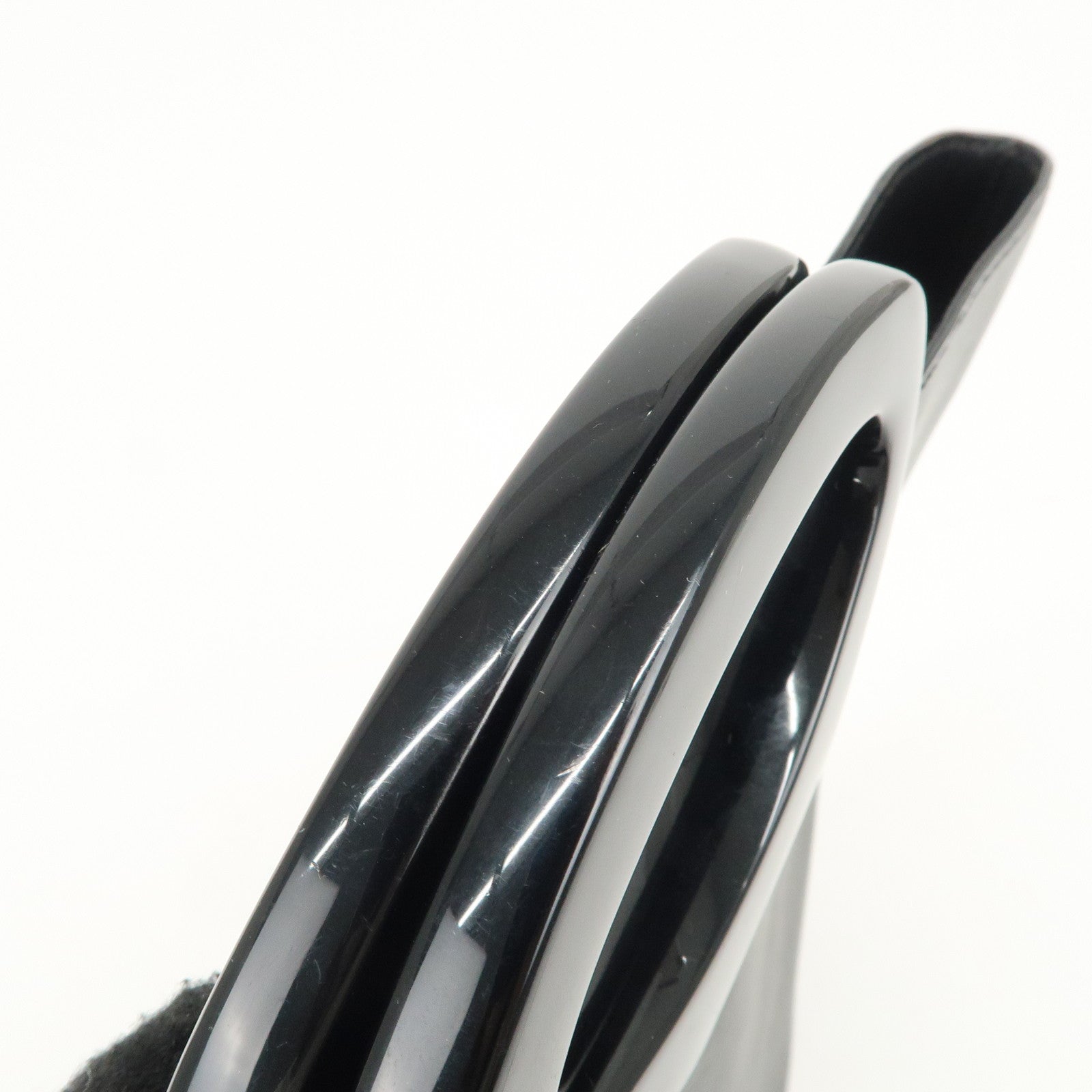 Louis Vuitton Epi Leather Noctambule Hand Bag Black M54522 Used