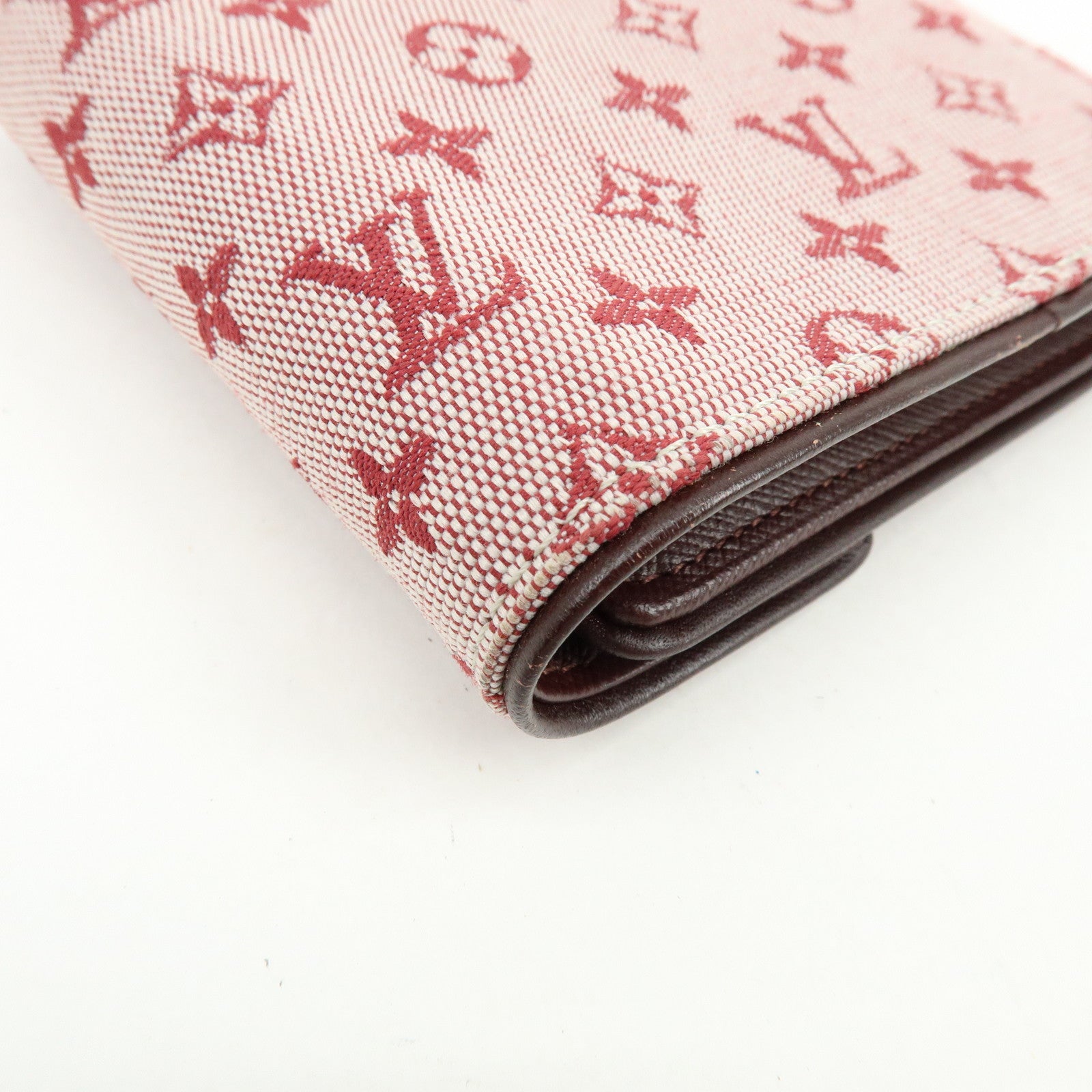 Louis Vuitton Monogram Mini Porte Billets Carte Credit Monnaie