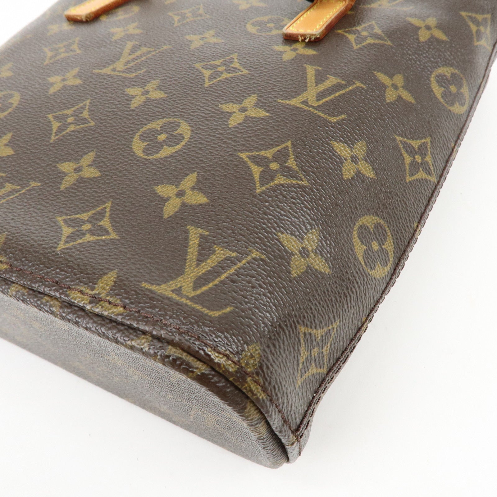 Louis Vuitton Monogram Vavin PM Tote Bag Hand Bag Brown M51172