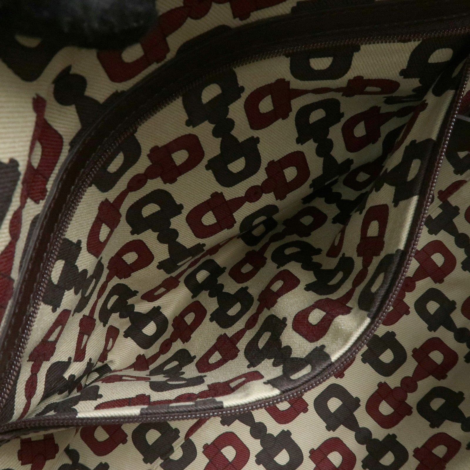 GUCCI  Guccissima Leather Tote Bag Shoulder Bag Dark Brown 145993