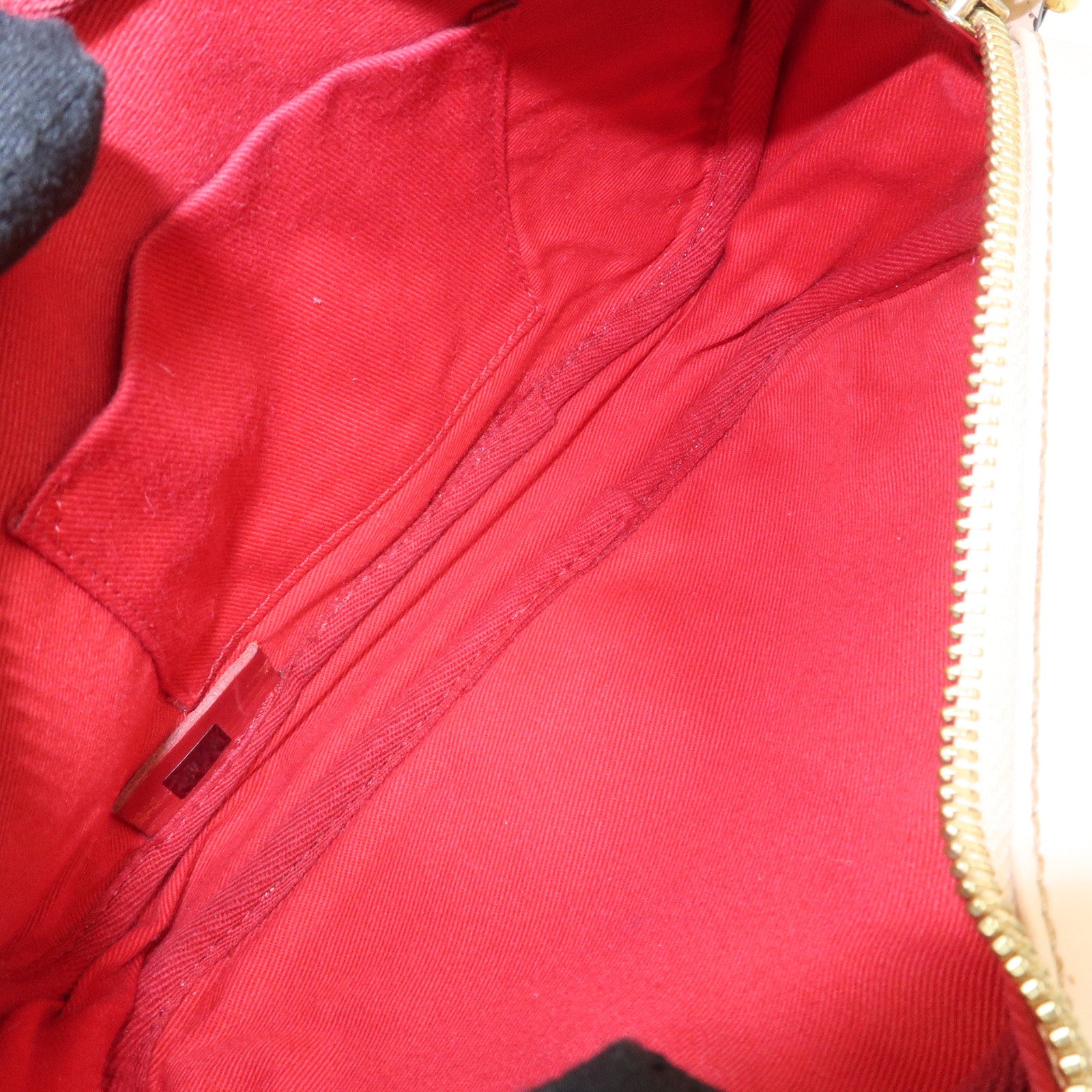 Chloe Eden Leather Tassel Shoulder Bag Pink Beige