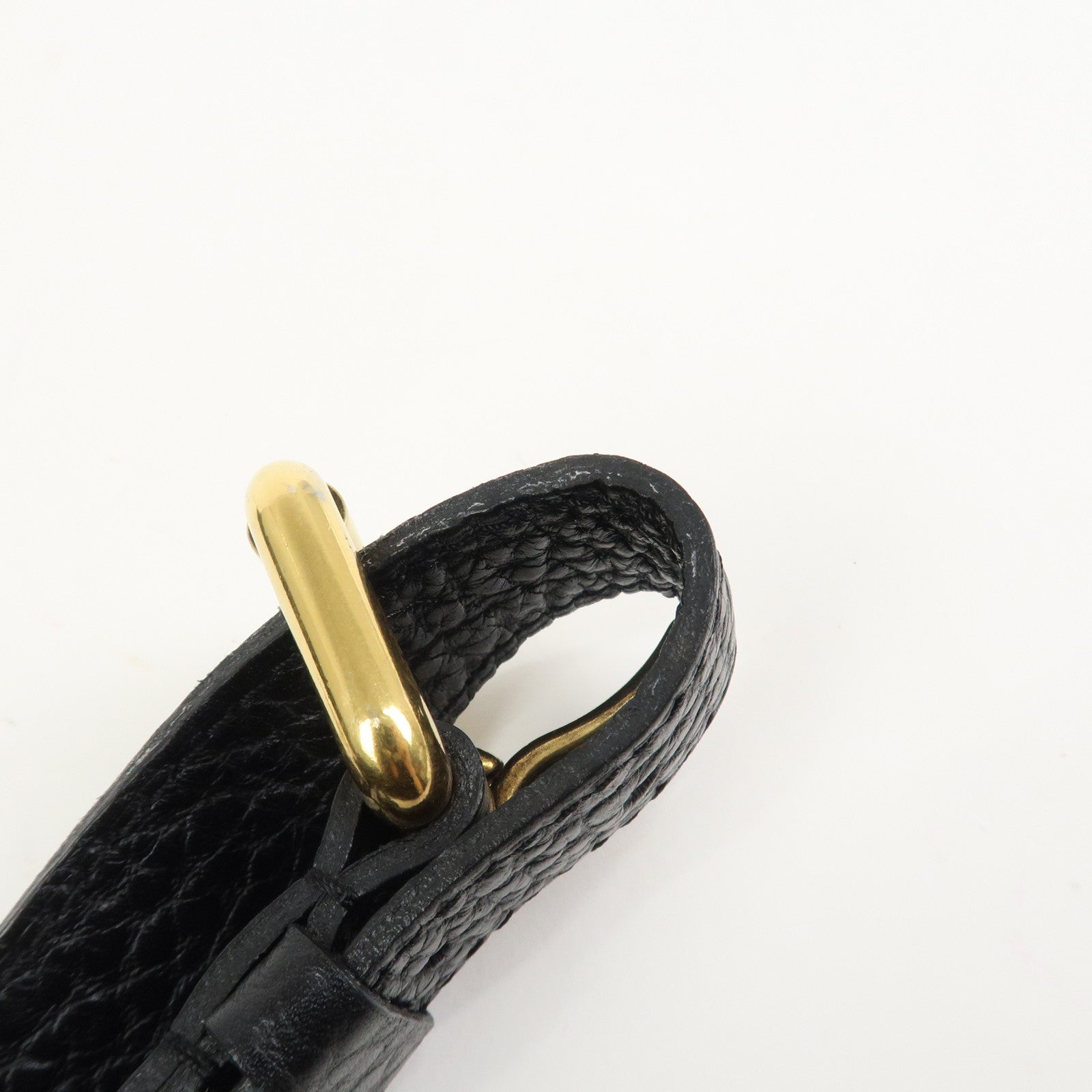 Louis Vuitton Monogram Denim Neo Cabby MM 2Way Bag Noir M95351