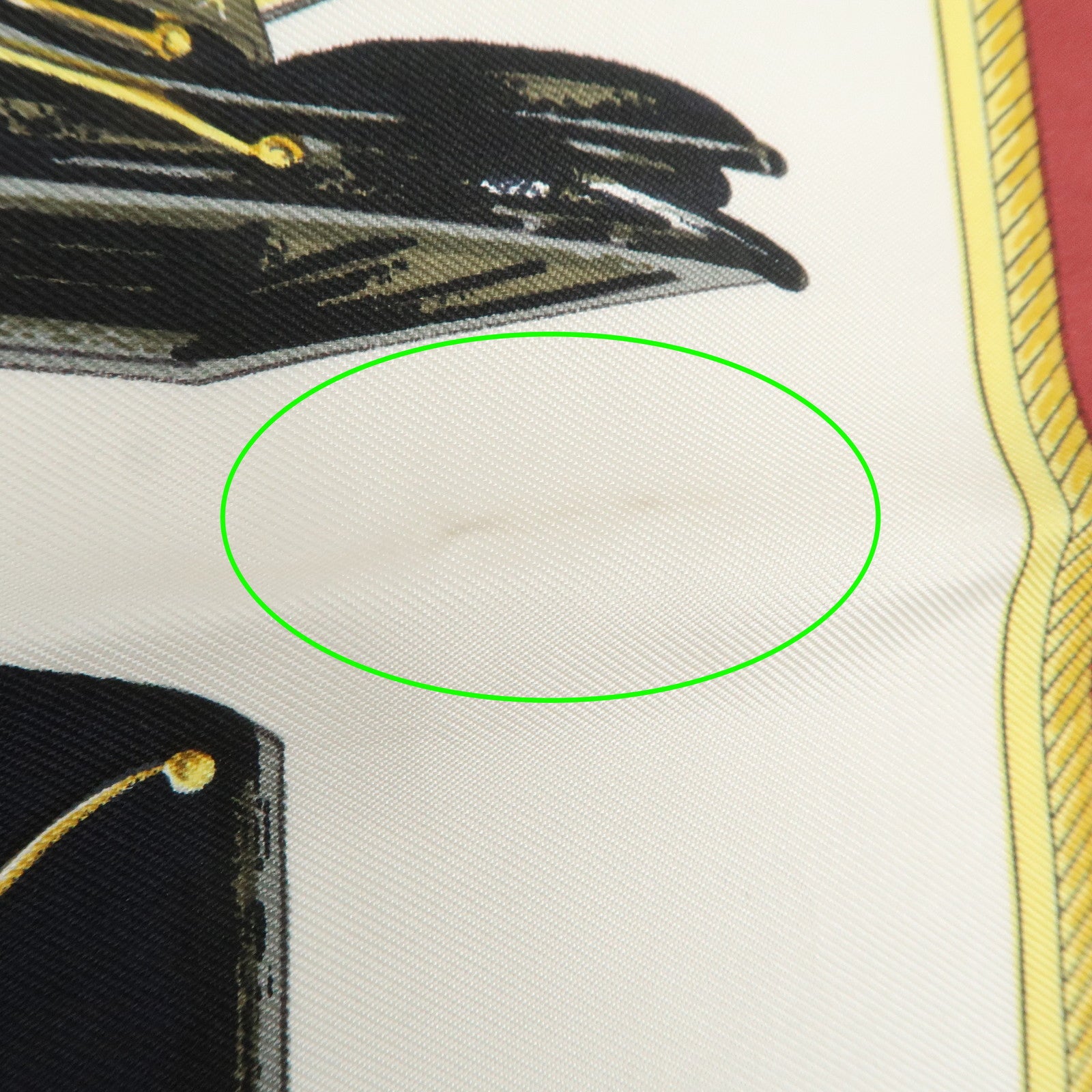 HERMES Carre 90 Silk 100% LES VOITURES A TRANSFORMATION Scarf