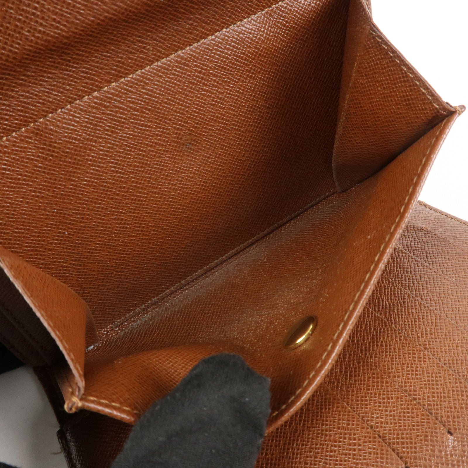 Louis Vuitton Monogram Damier Set of 3 Wallets M61652 M61202 N61823