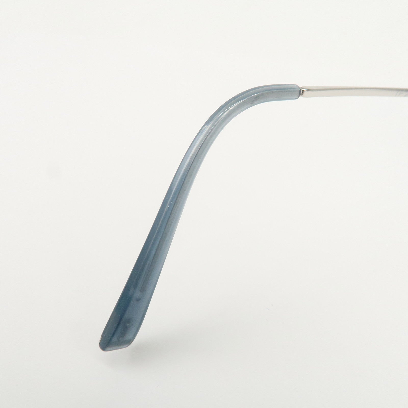 Tiffany & Co Metal Plastic Glasses Blue TF 2170-D 8220 52□14 140