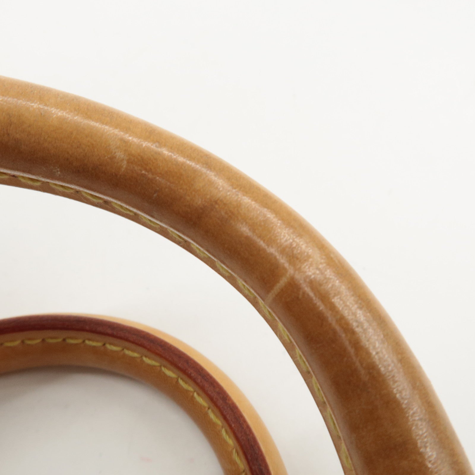 Louis Vuitton Damier Azur Speedy 25 Boston Bag Hand Bag N41534 Used