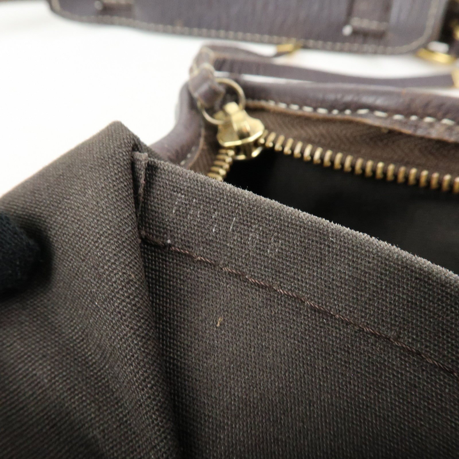 Louis Vuitton Monogram Mini Lin Besace Angele 2Way Bag M95617