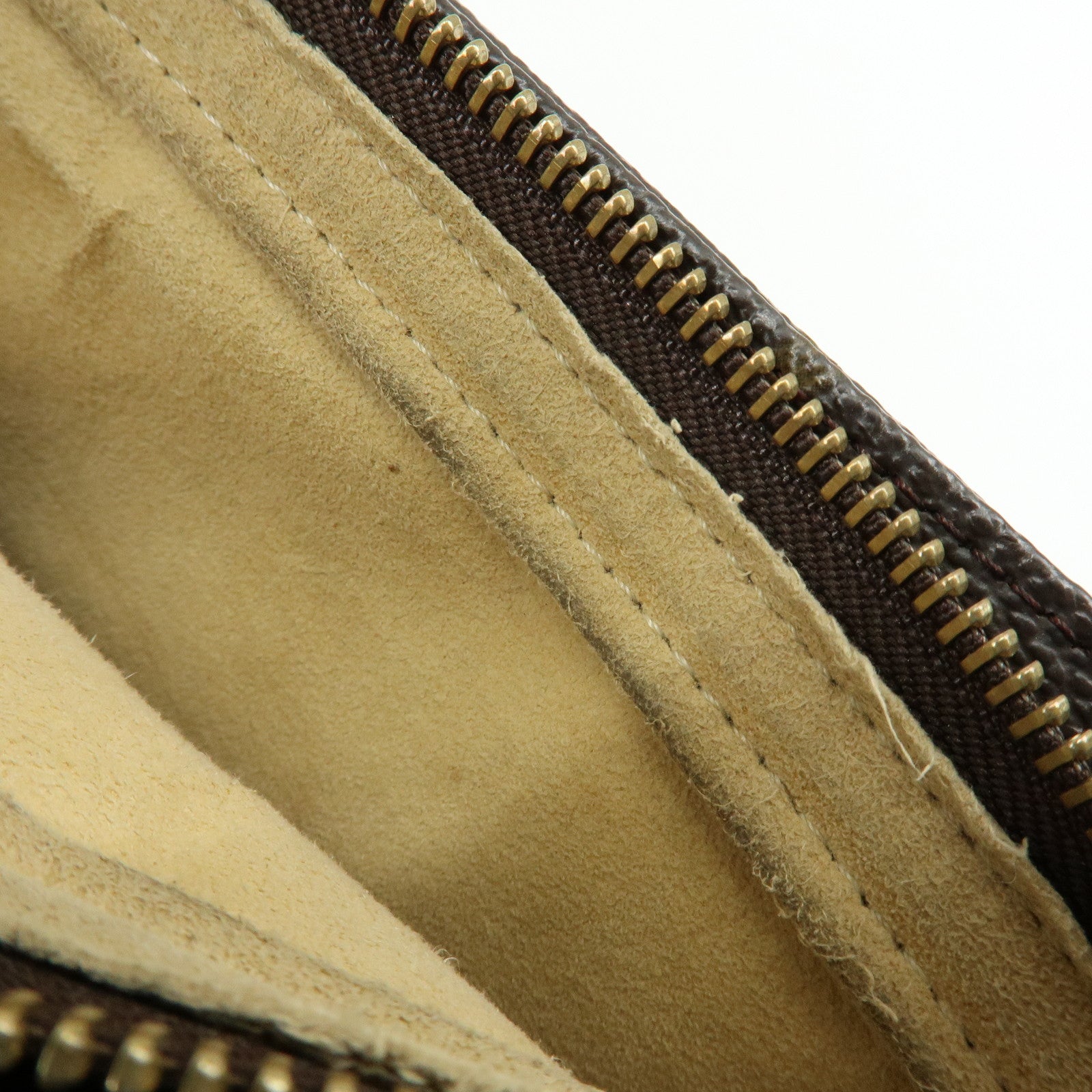 Louis Vuitton Monogram Looping GM Shoulder Bag Brown M51145