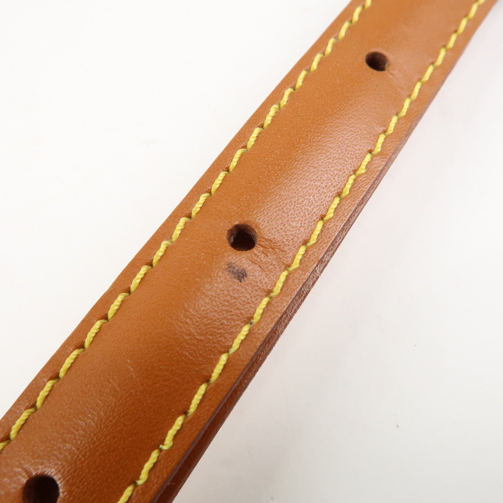 Louis Vuitton Epi Leather Adjustable Shoulder Strap 120cm 1.6cm Used