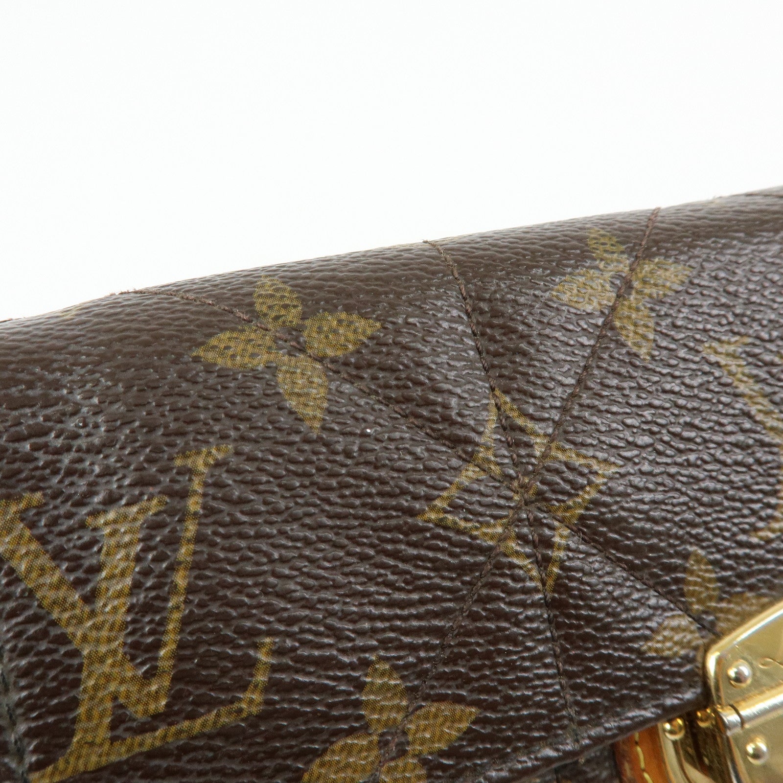 Louis Vuitton Monogram Portefeuille Sarah Etoile Long Wallet M66556