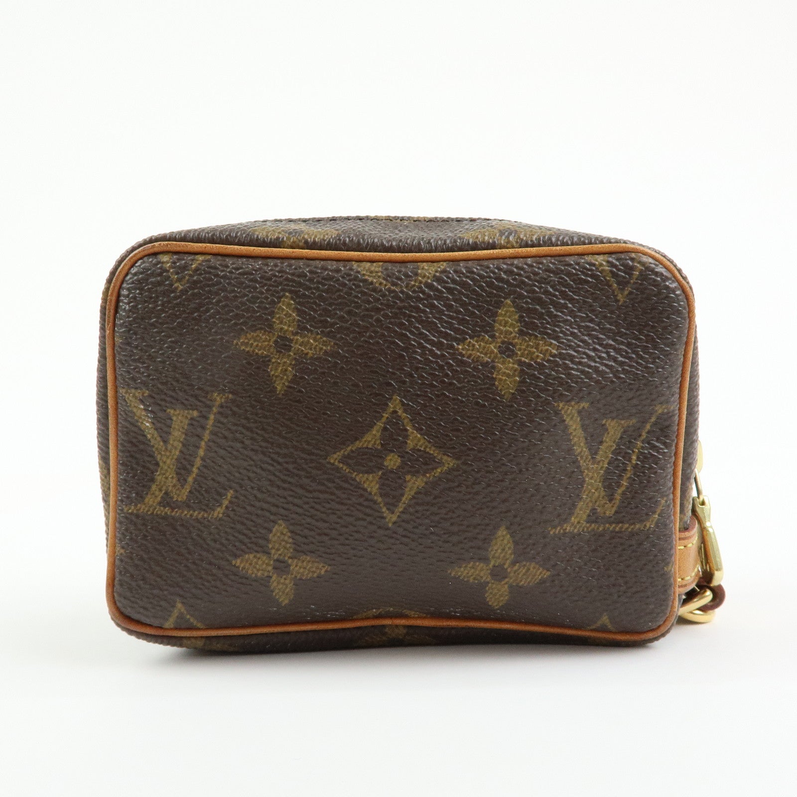 Louis Vuitton Monogram Trousses Wapity Pouch Camera Case M58030