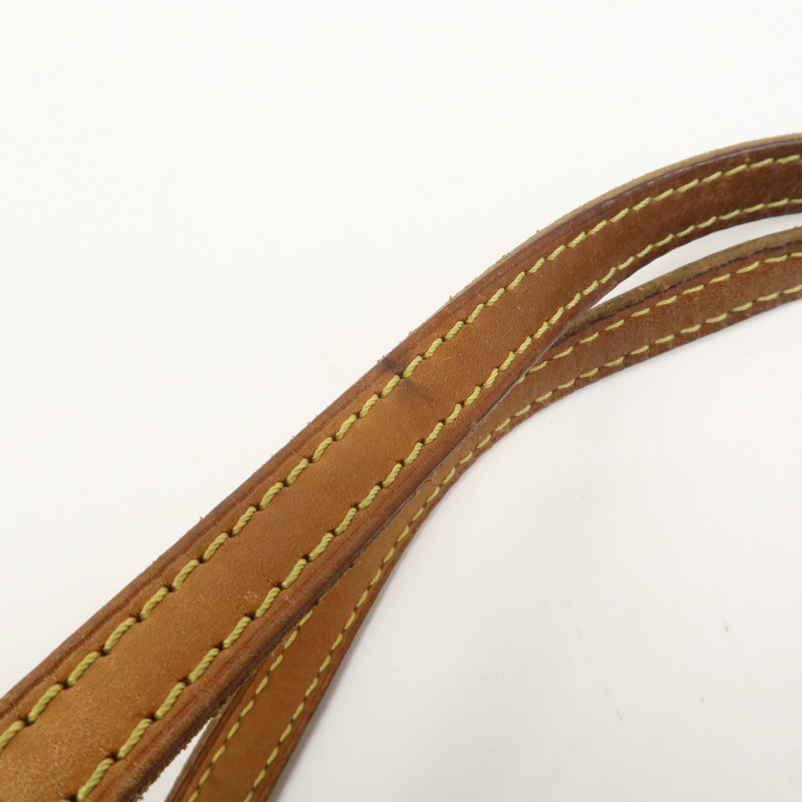 Louis Vuitton Monogram Papillon 30 Hand Bag Brown M51385