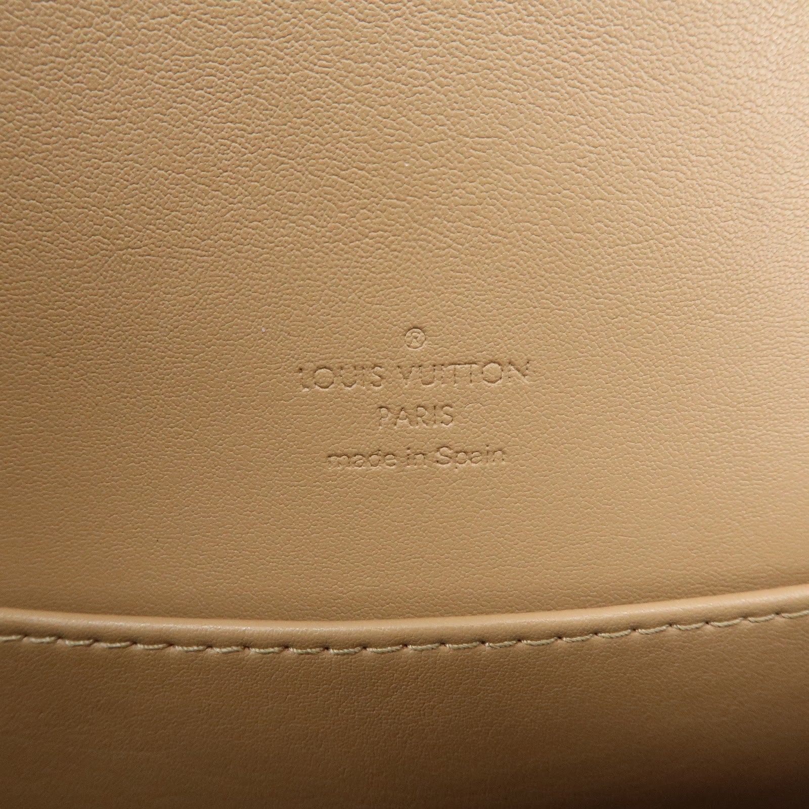 Louis Vuitton Monogram Vernis Leather Thompson Street Bag M91301