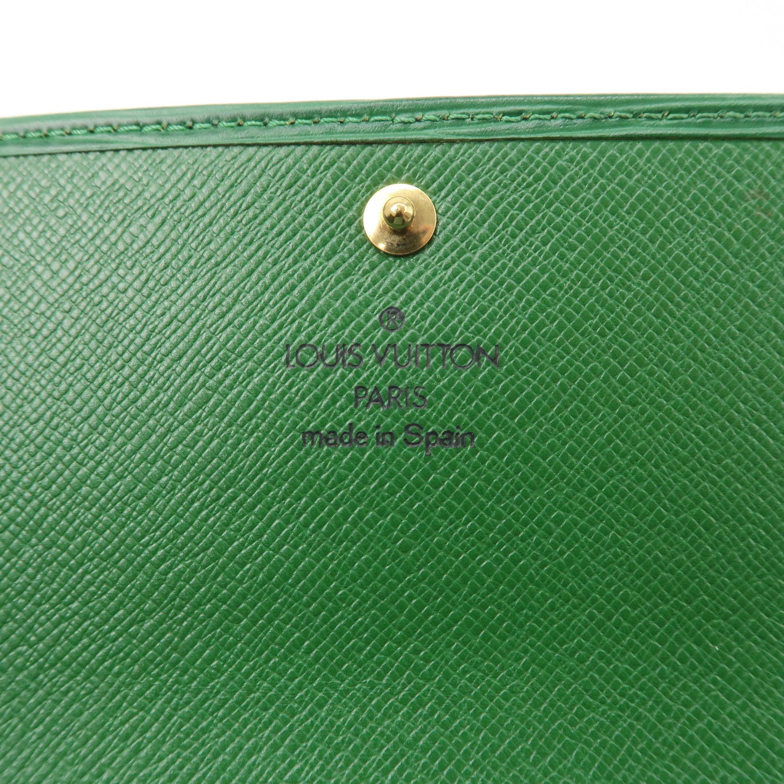 Louis Vuitton Epi Set of 3 Epi Long Wallet M63579 M63385 M63384 Used