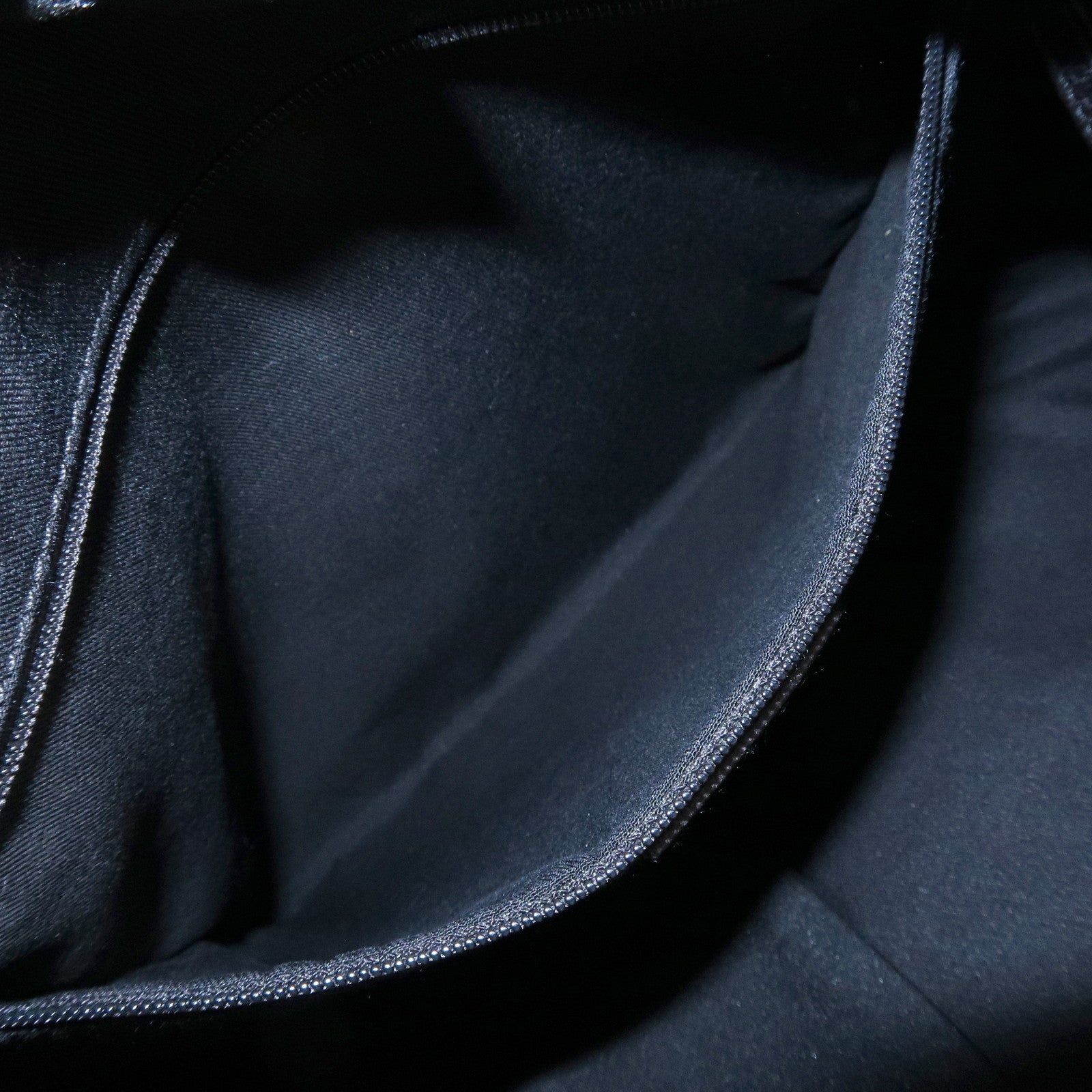 GUCCI Abbey GG Canvas Leather Shoulder Bag Hand Bag Black 130737