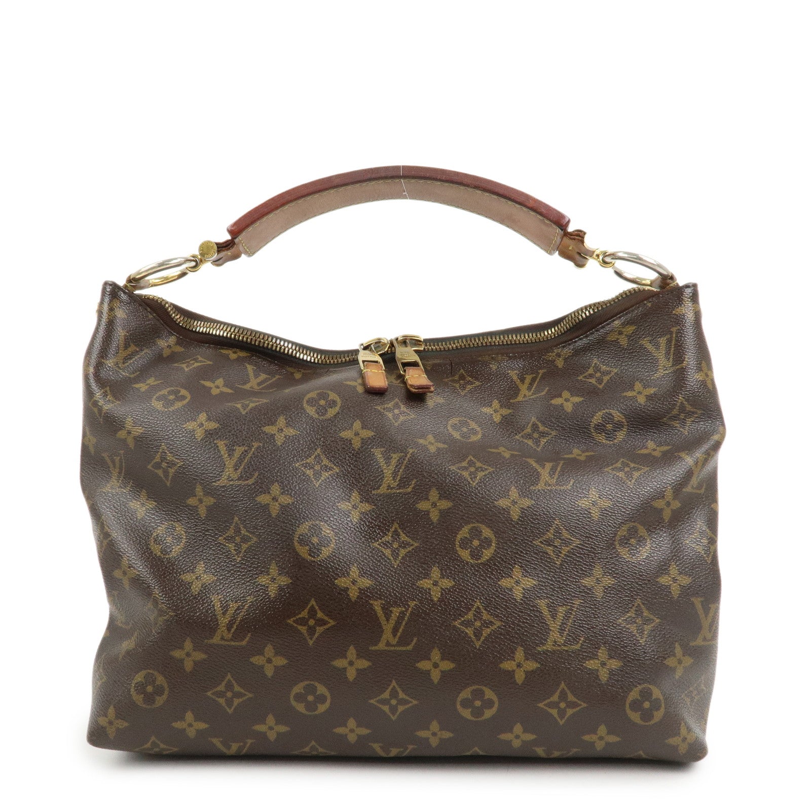 Louis Vuitton Monogram Shuri PM Shoulder Bag Hand Bag M40586