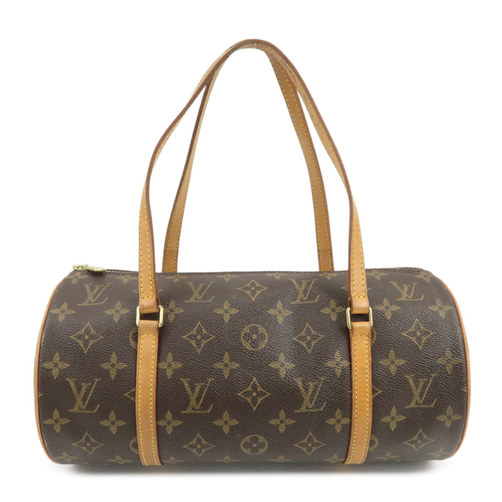 Louis Vuitton Monogram Monogram Canvas   Nume Leather M51385