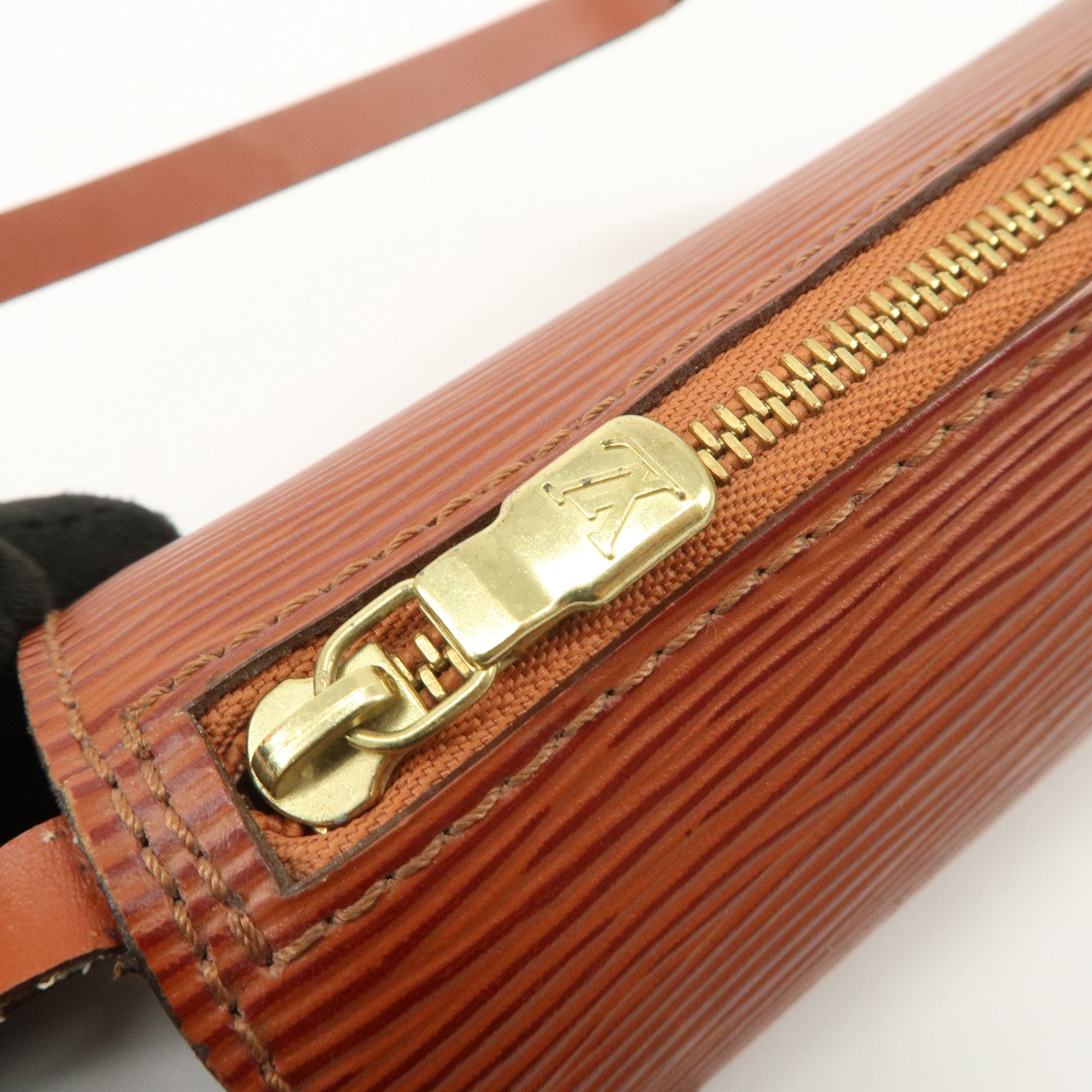 Louis Vuitton Epi Monogram Set of 2 Mini Pouch for Papillon Bag