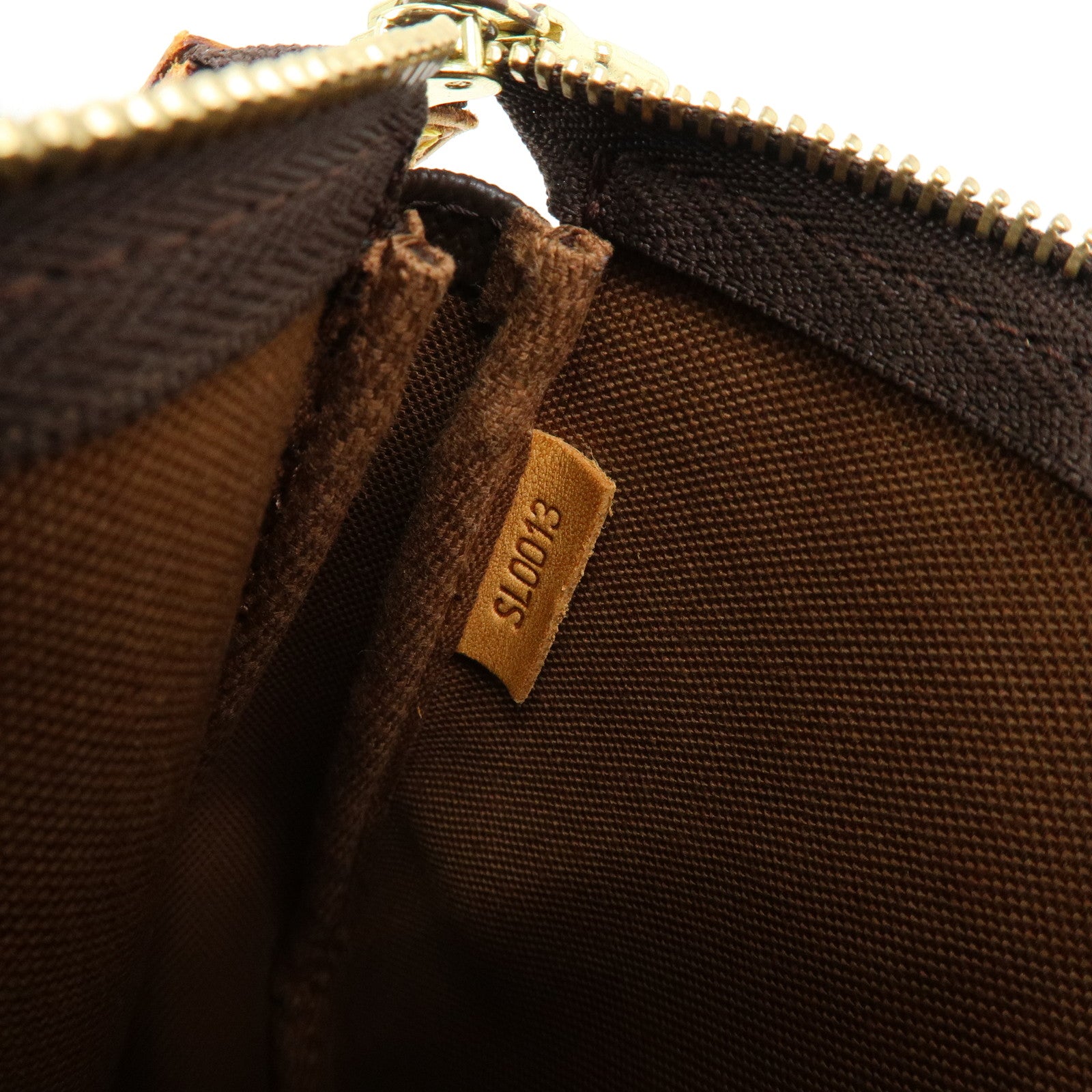 Louis Vuitton Set of 2 Monogram Canvas Pochette Accessoires M51980