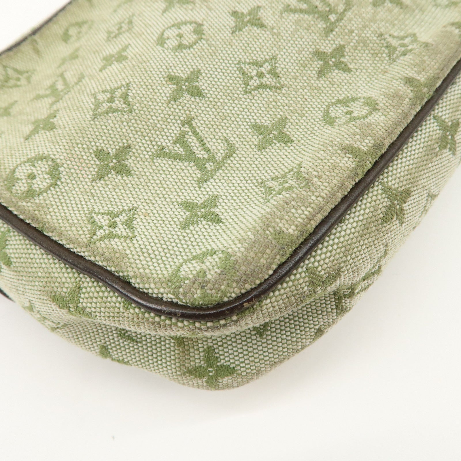 Louis Vuitton Monogram Mini Comte Dufé Pochette Fairy Tale M92274 Used