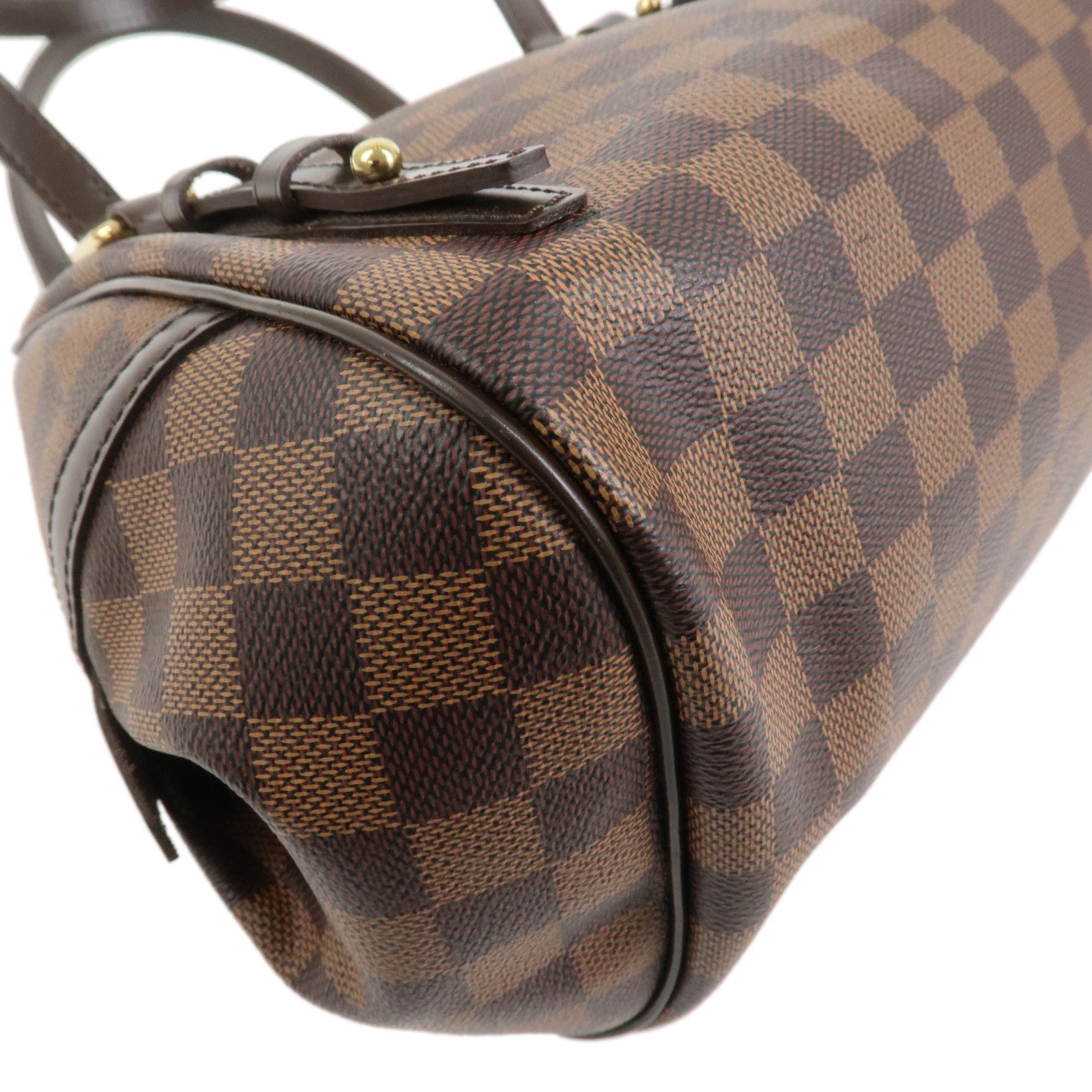 Louis Vuitton Damier Rivington PM Shoulder Bag Hand Bag N41157