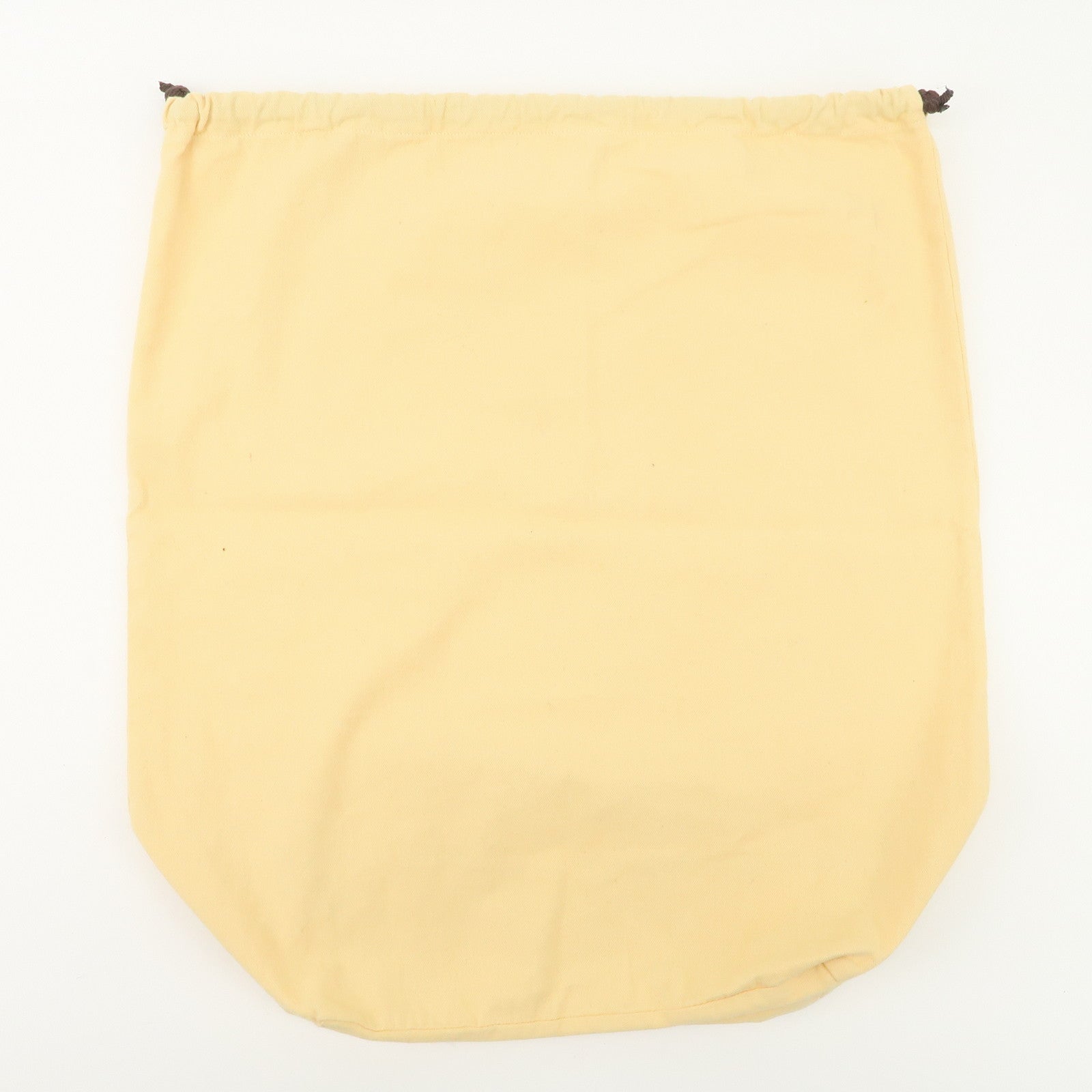 Louis Vuitton Set of 7 Dust Bag Storage Bag Drawstring Style Beige