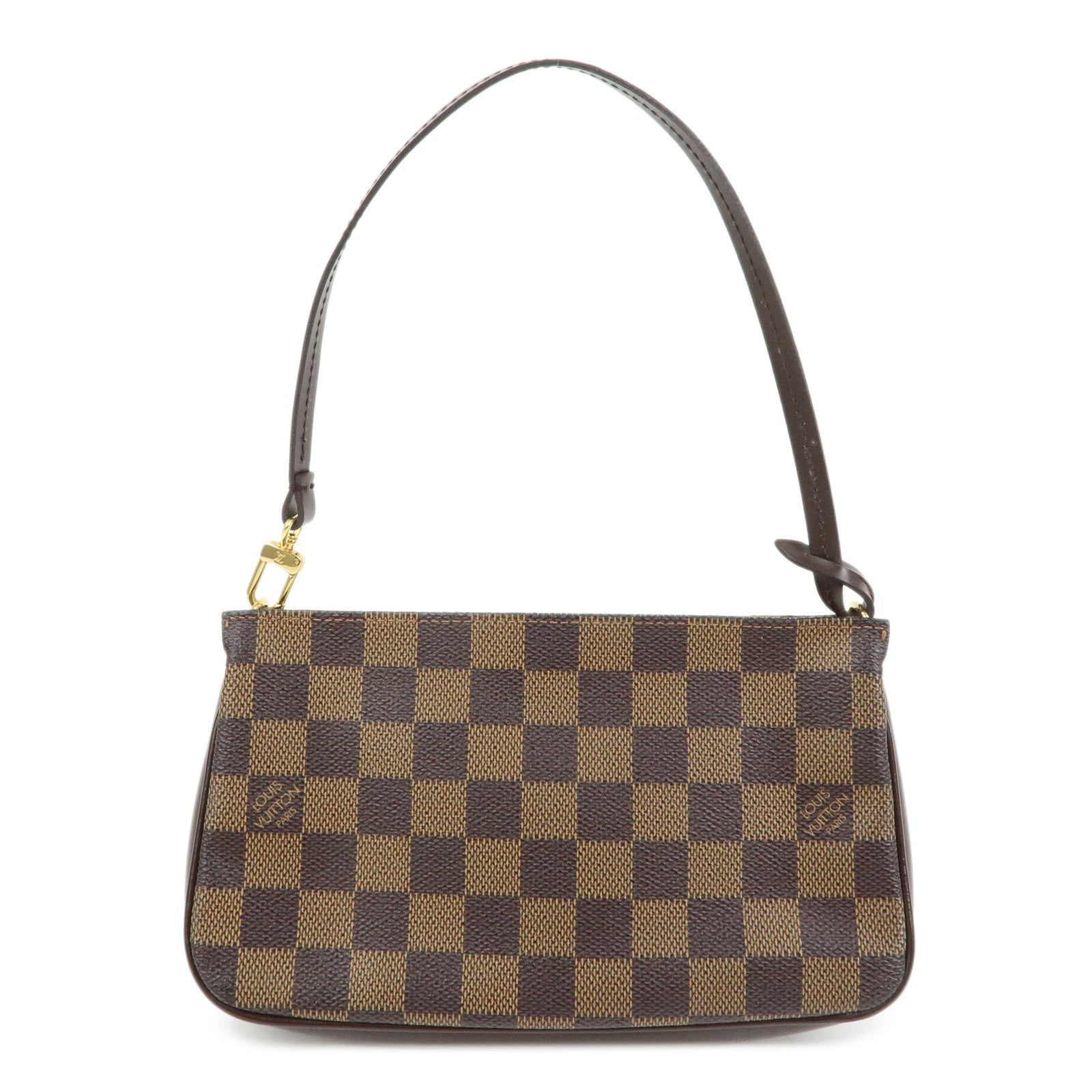 Louis Vuitton Damier Navona Accessoires Pouch Hand Bag N51983