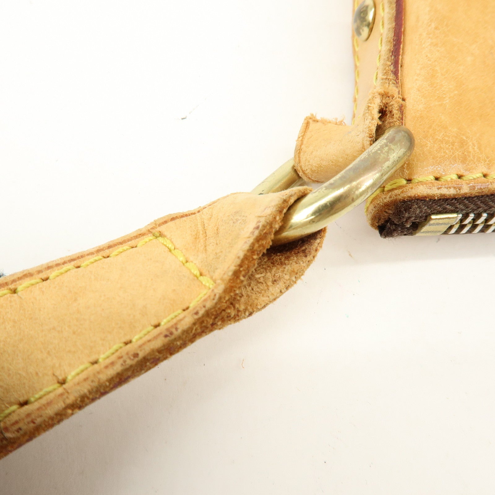 Louis Vuitton Monogram Odeon PM Shoulder Bag Brown M56390