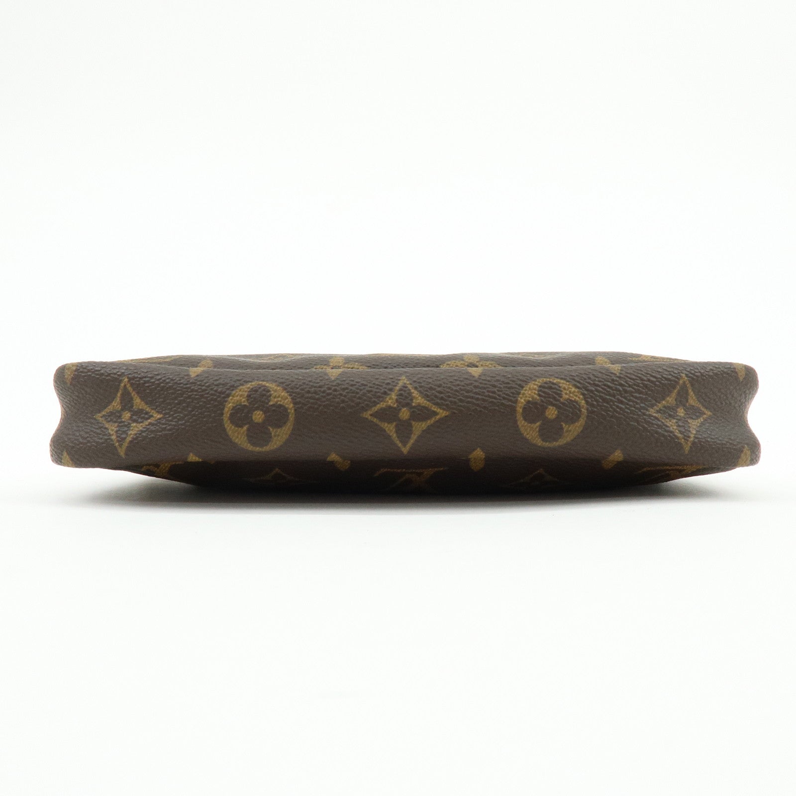 Louis Vuitton Monogram Pochette Accessoires Pouch Hand Bag M51980