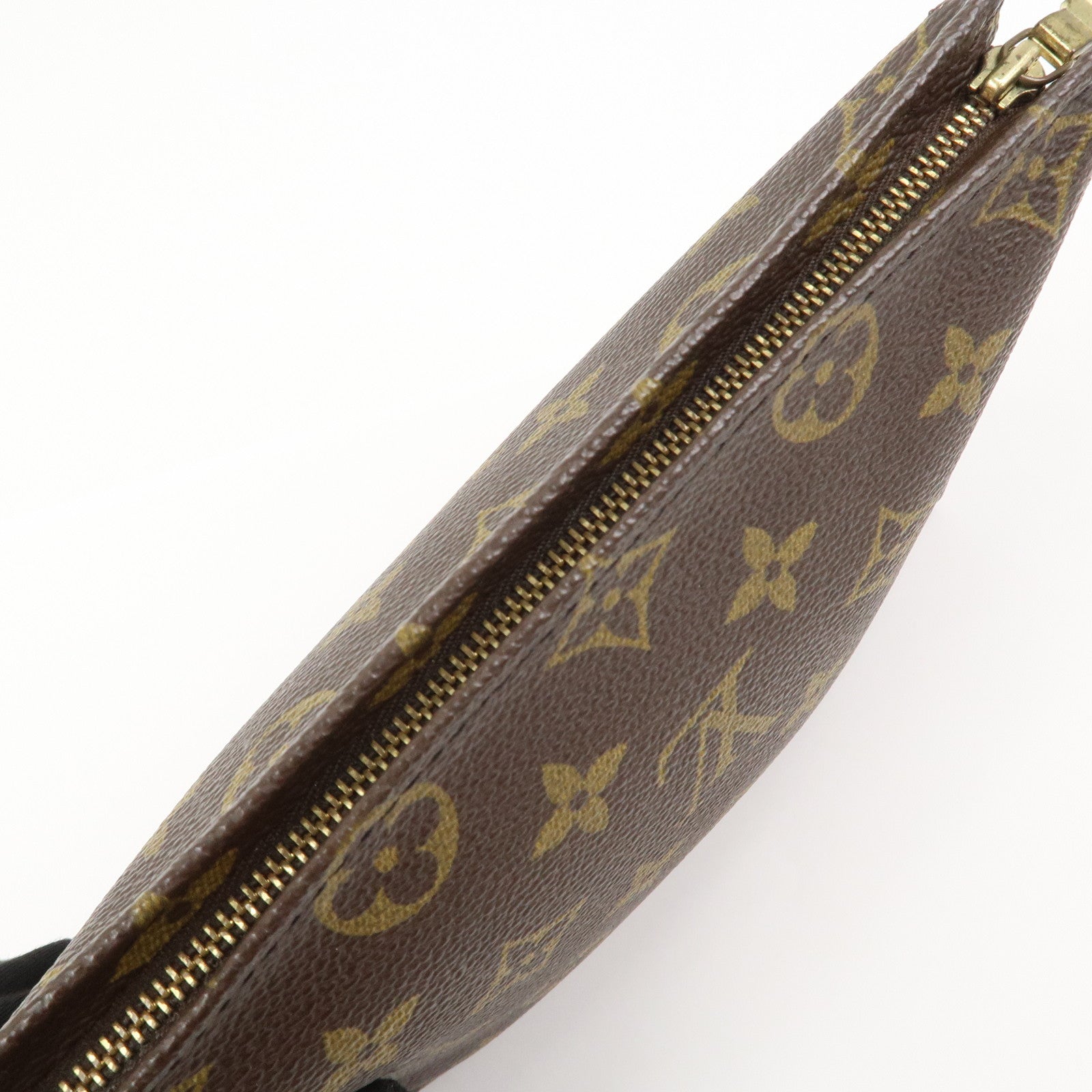 Louis Vuitton Monogram Poche Toilette 19 Clutch Bag Pouch M47544