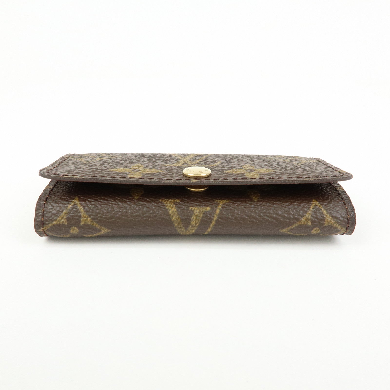 Louis Vuitton Monogram Multicles 4 Key Case Key Holder M6263