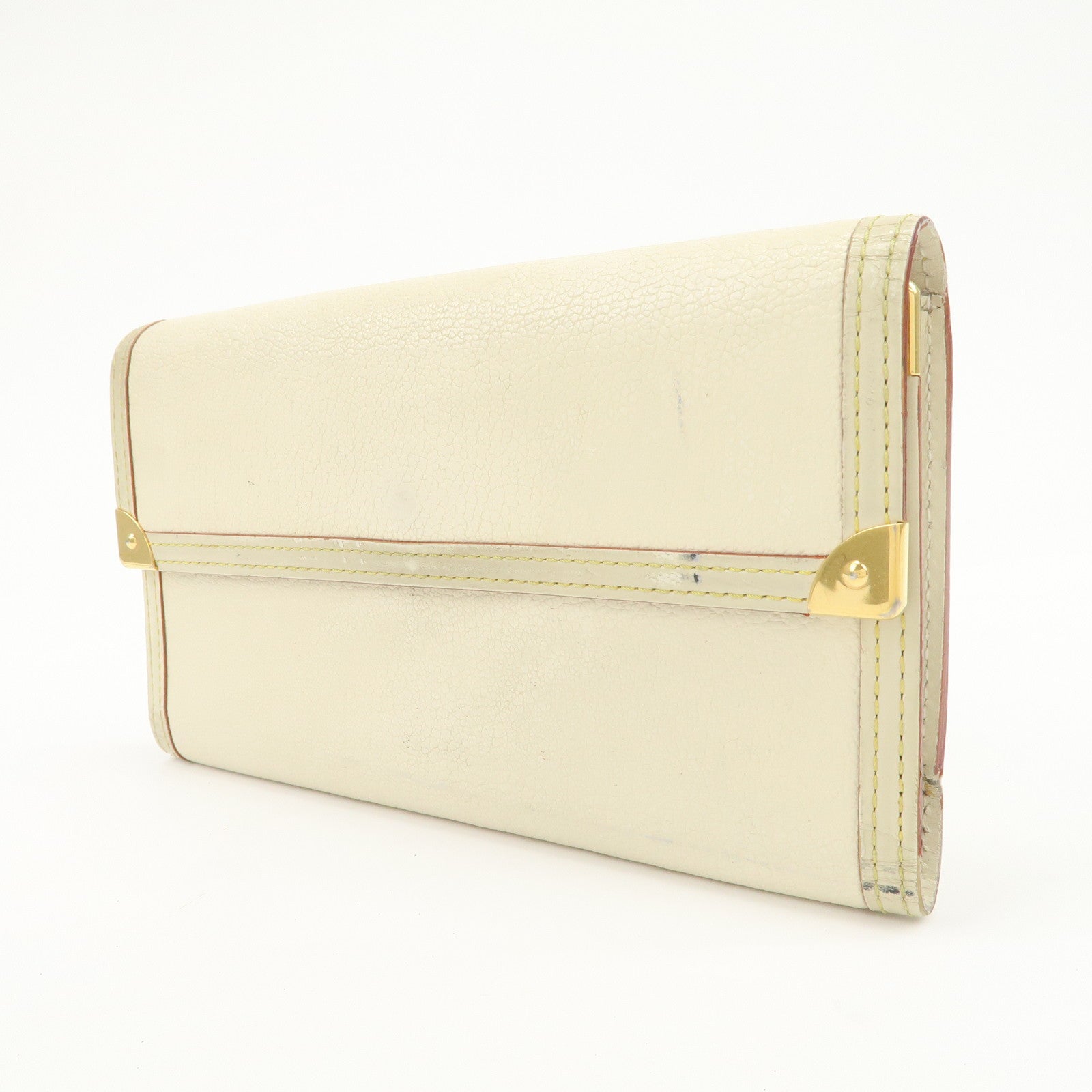 Louis Vuitton Suhari Porte Tresor International Long Wallet M91839