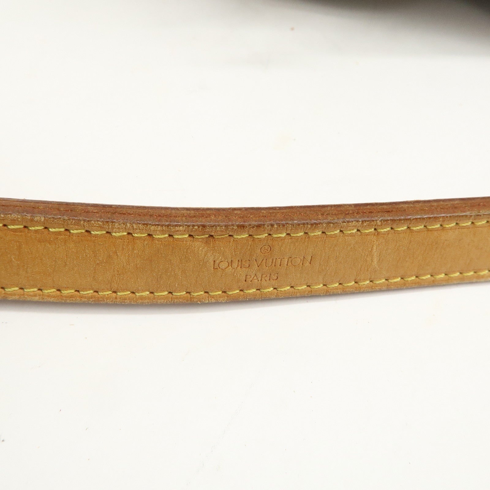 Louis Vuitton Monogram Noe Shoulder Bag Hand Bag Brown M42224