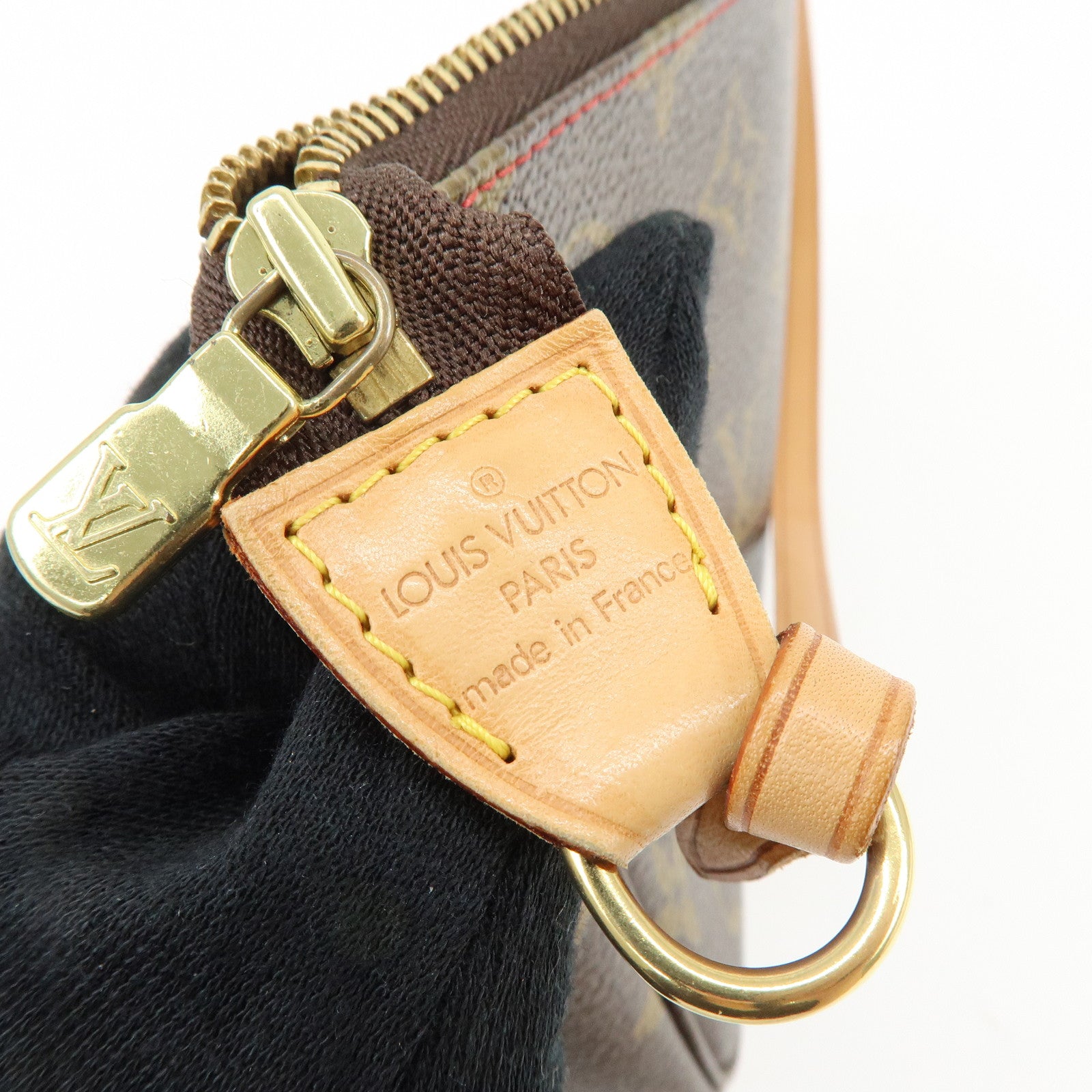 Louis Vuitton Monogram Cherry Pochette Accessoires Pouch M95008