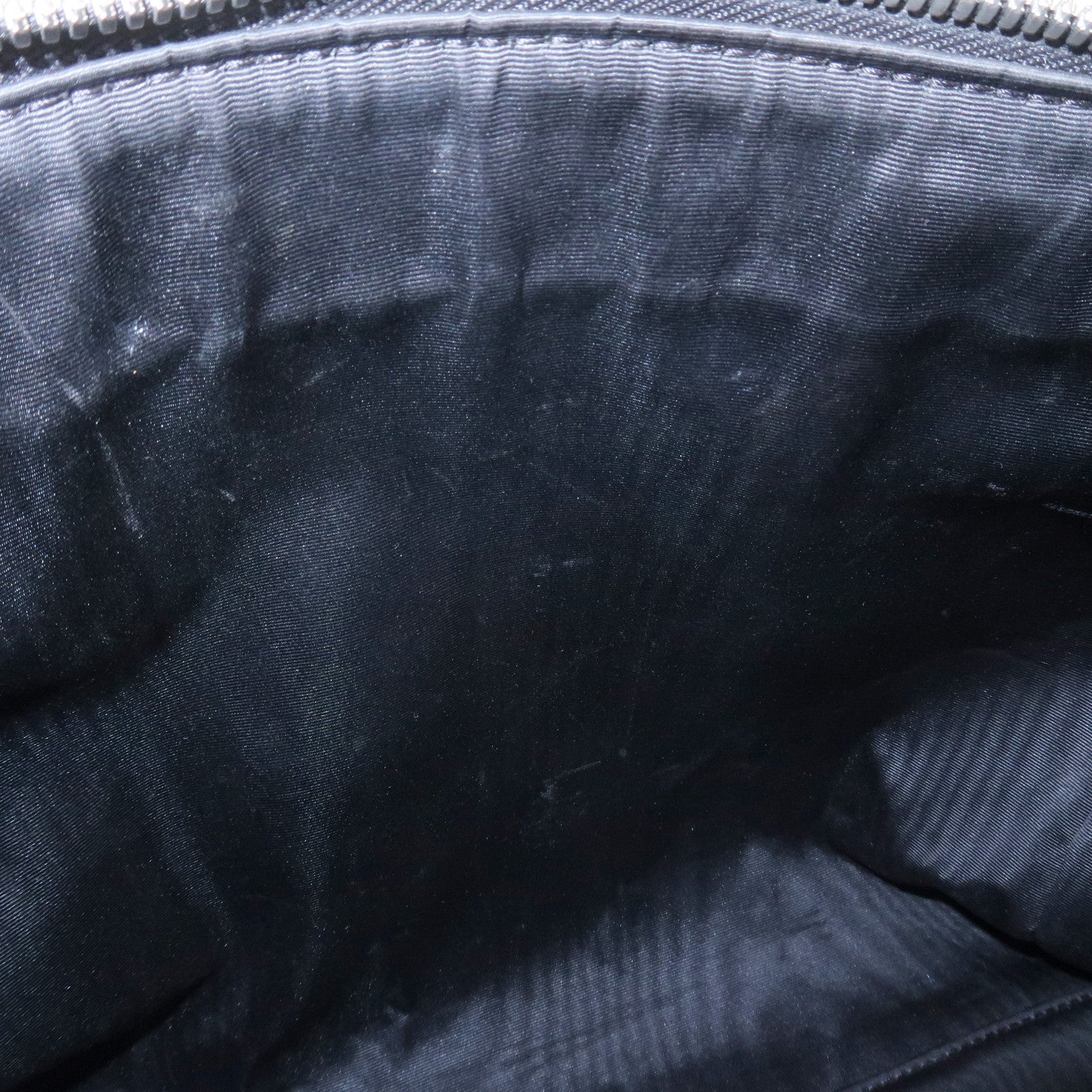 Louis Vuitton Speedy PM Leopard Corduroy Leather Hand Bag M97396