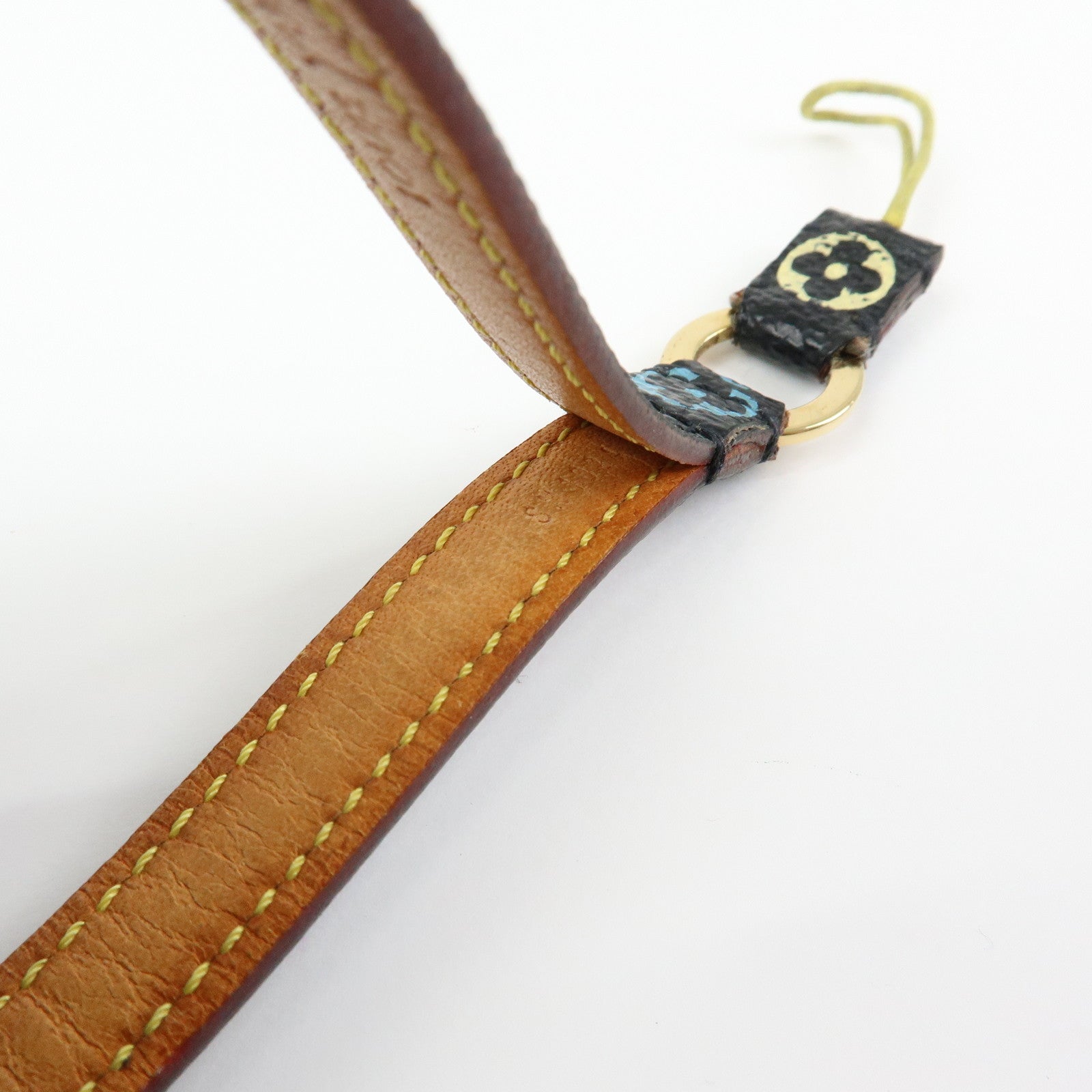 Louis Vuitton Dolce&Gabbana Set of 4 Bag Charm M65389 M92598 M92597