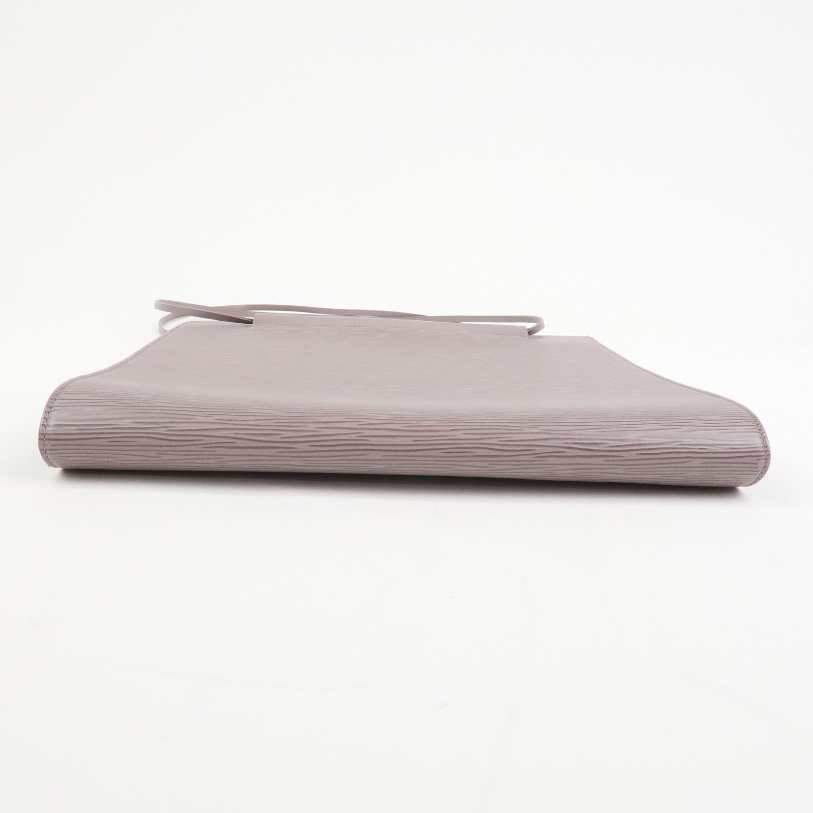 Louis Vuitton Epi Croisette PM Shoulder Bag Lilac M5249B
