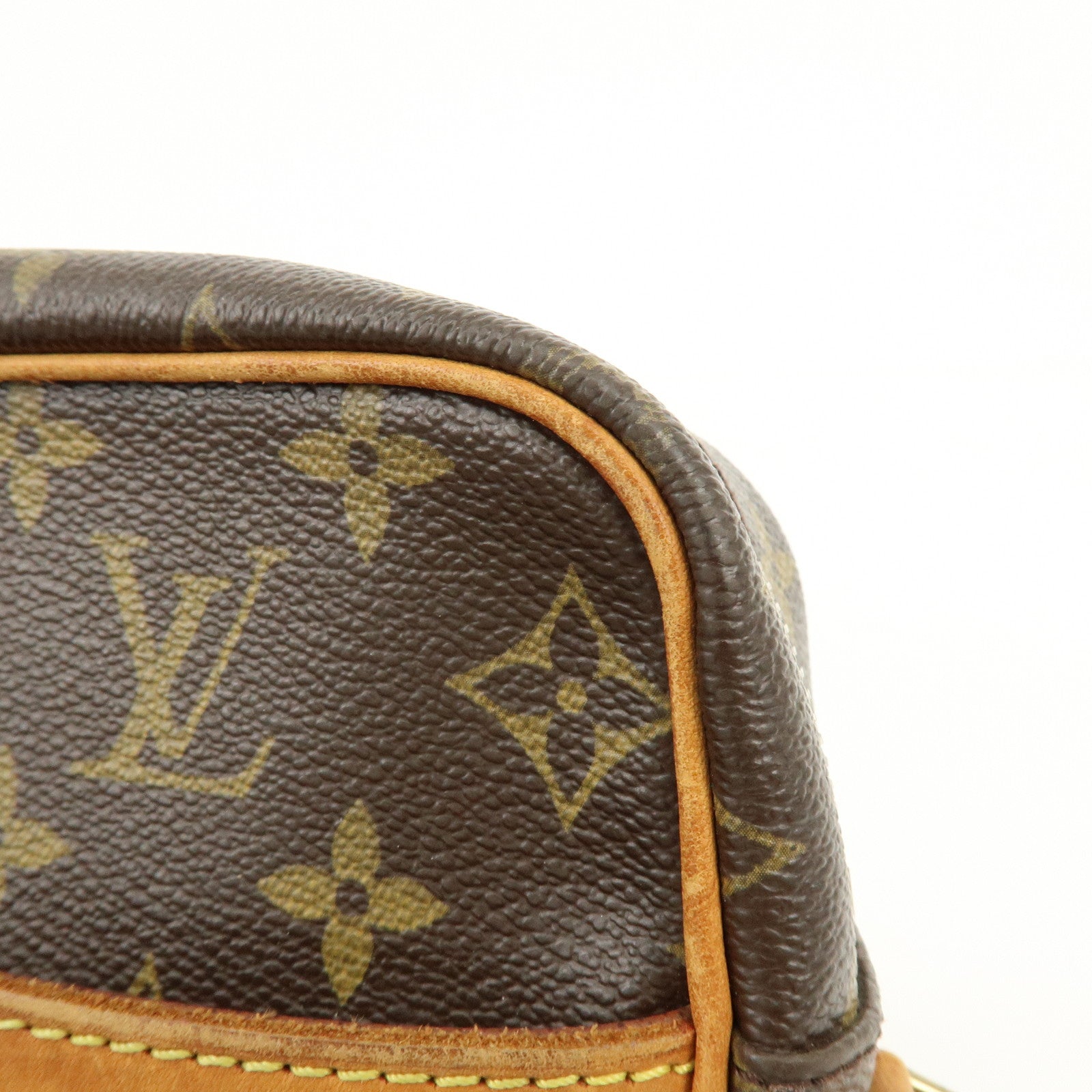 Louis Vuitton Monogram Trocadero 27 Shoulder Crossbody Bag M51274