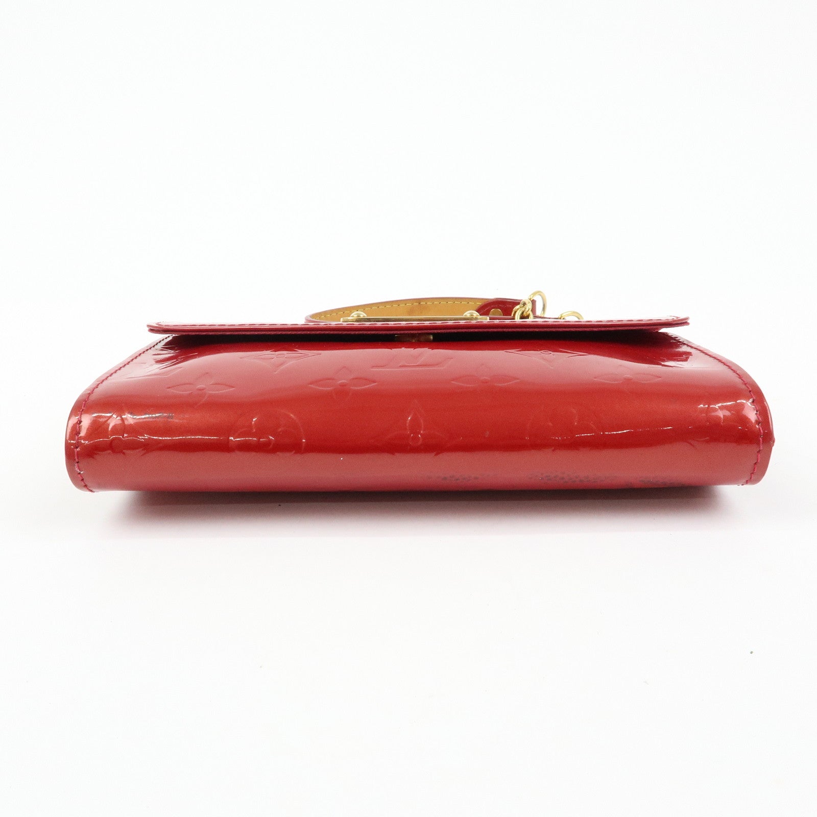 Louis Vuitton Monogram Vernis Belle Air Chain Shoulder Bag M93614